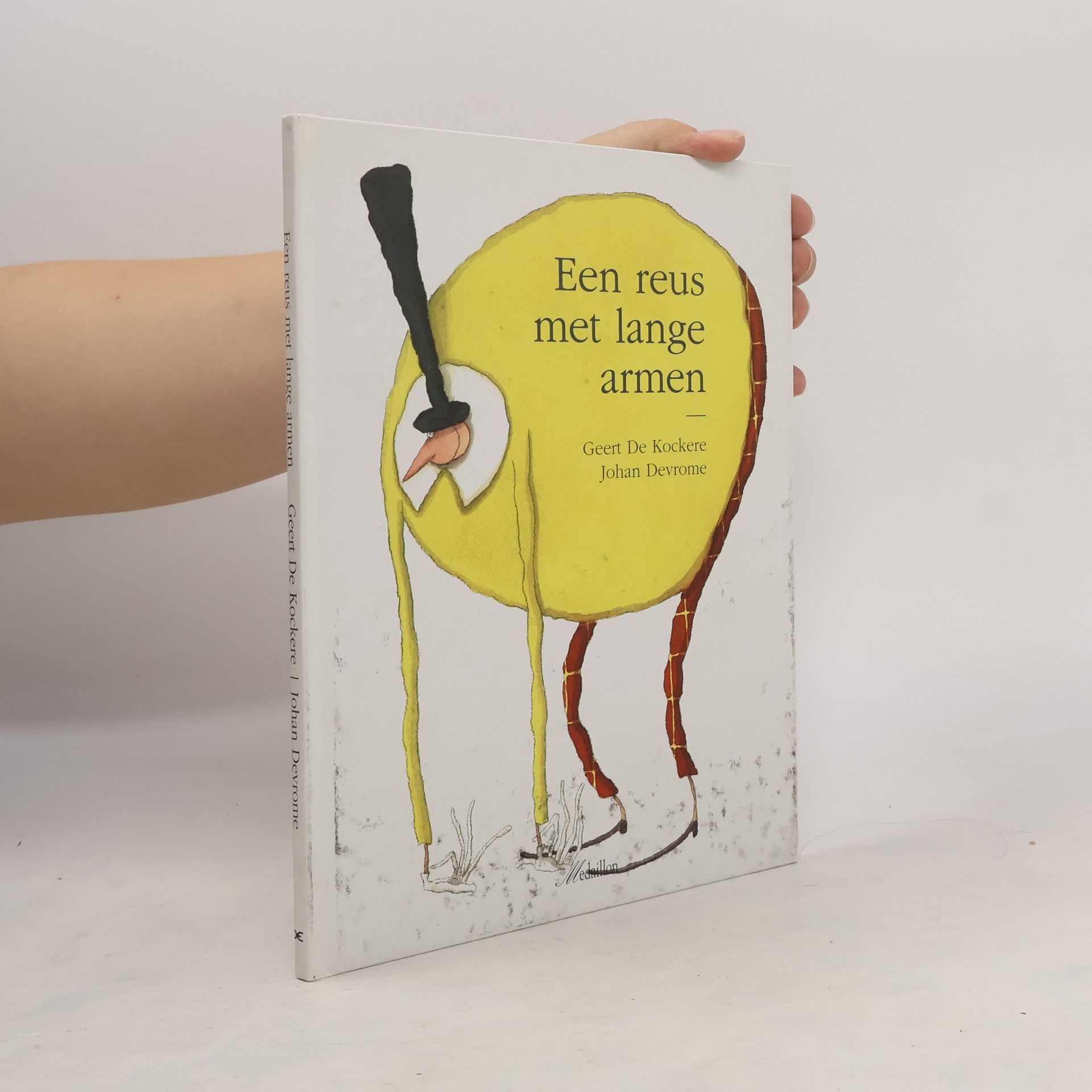 Autorenkollektiv Een reus met lange armen