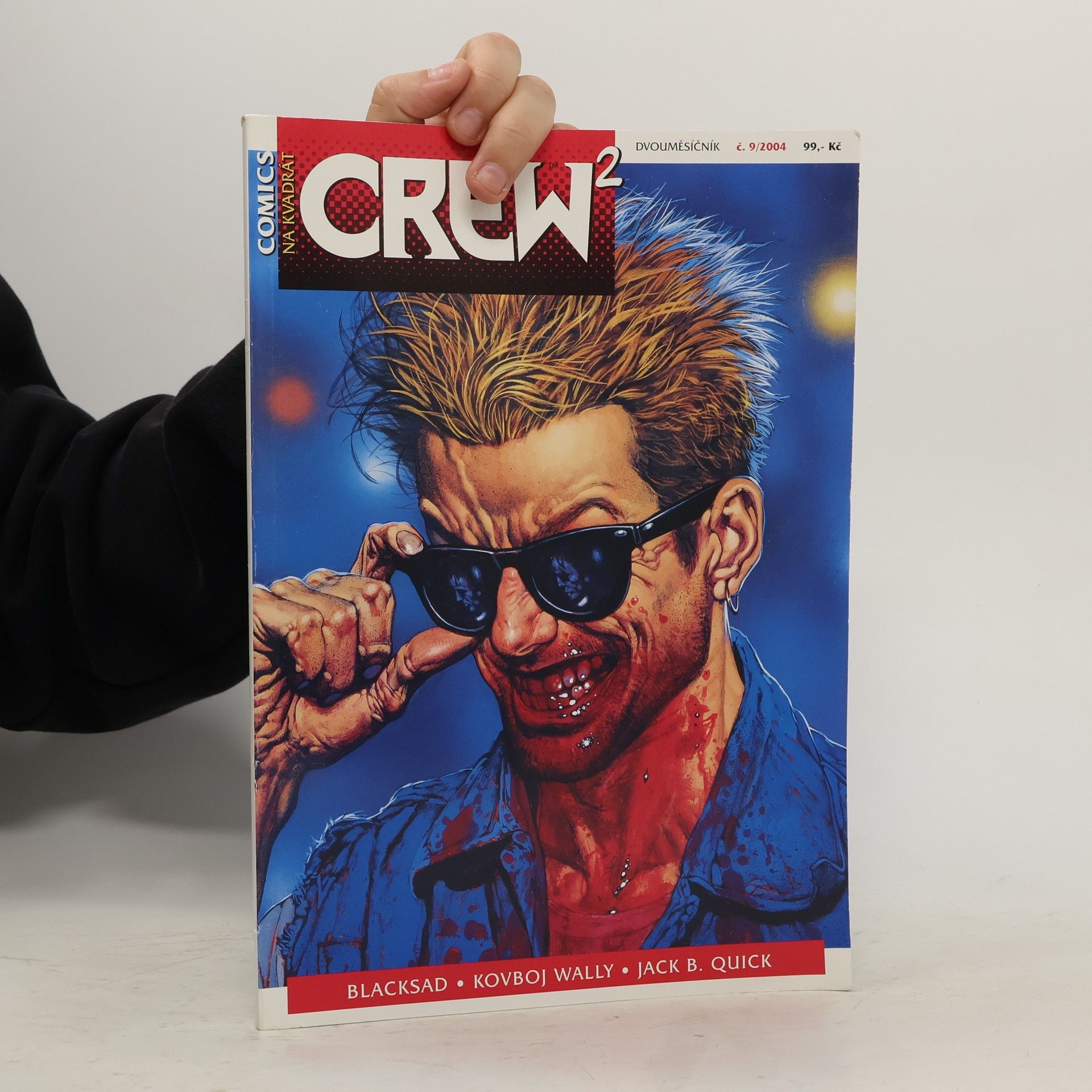 AA.VV. CREW 2, č. 9/2004