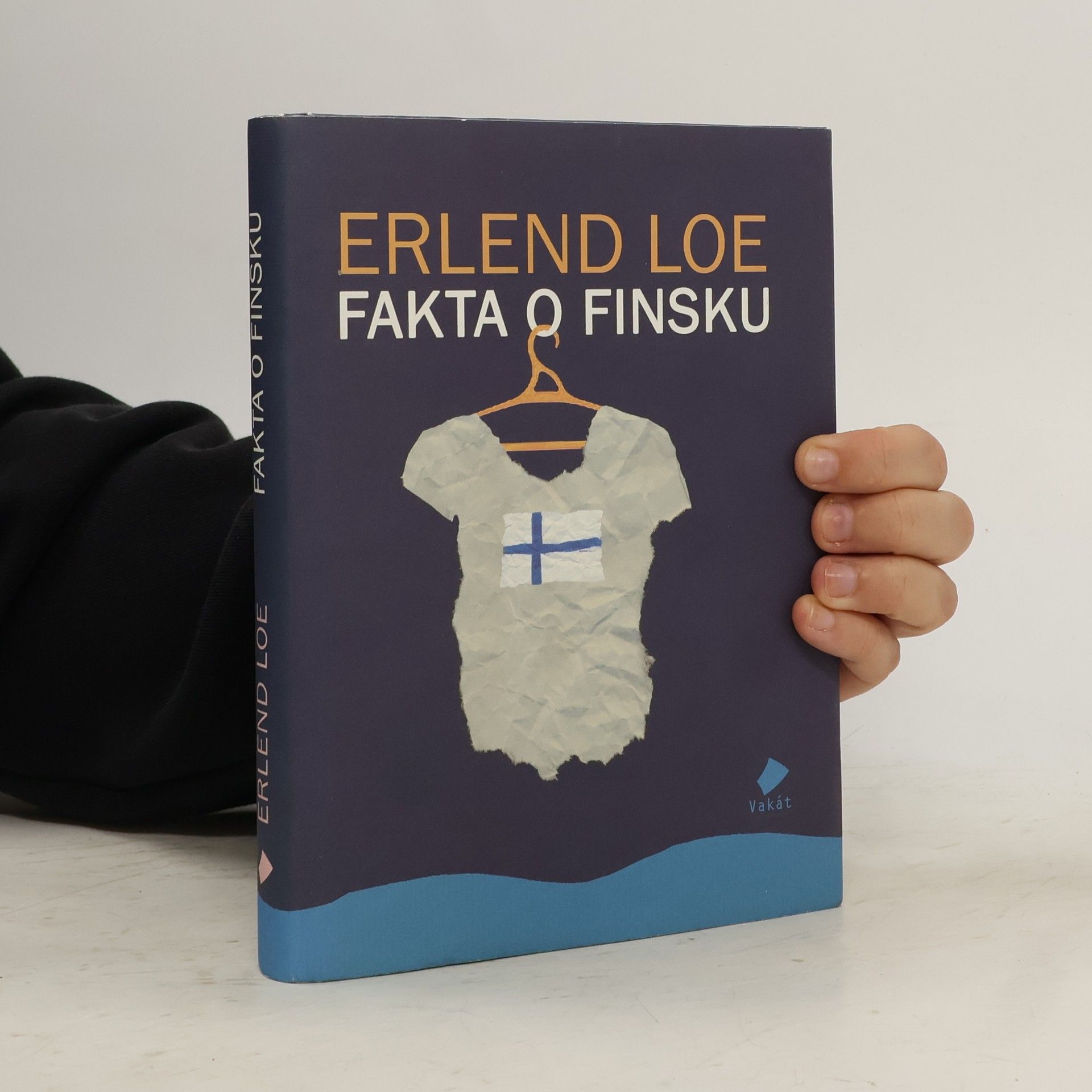 Erlend Loe Fakta o Finsku