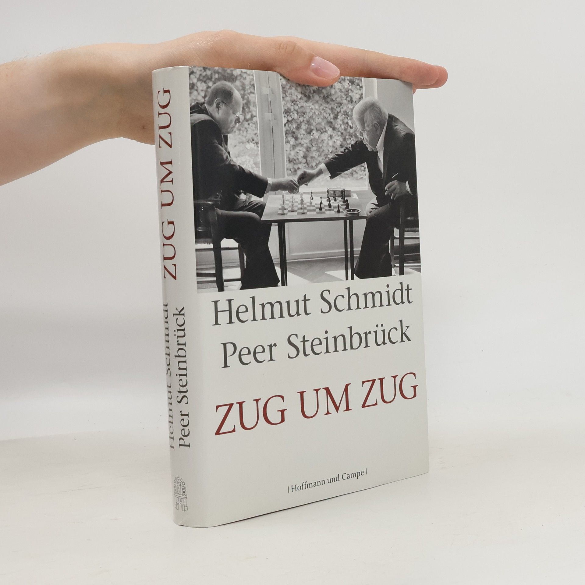 Collectif d'auteurs Zug um Zug. Helmut Schmidt und Peer Steinbrück