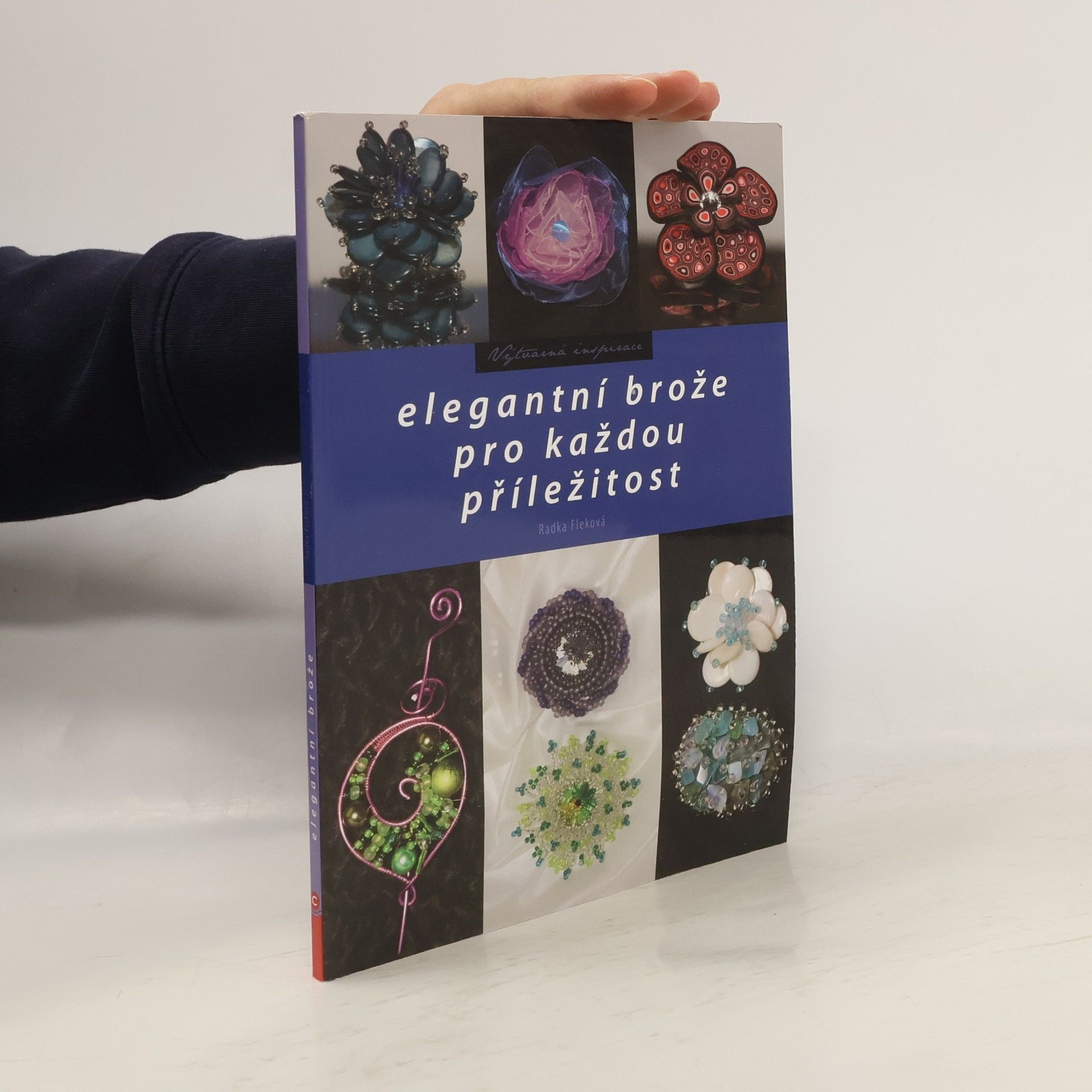 Elegantní brože pro každou příležitost