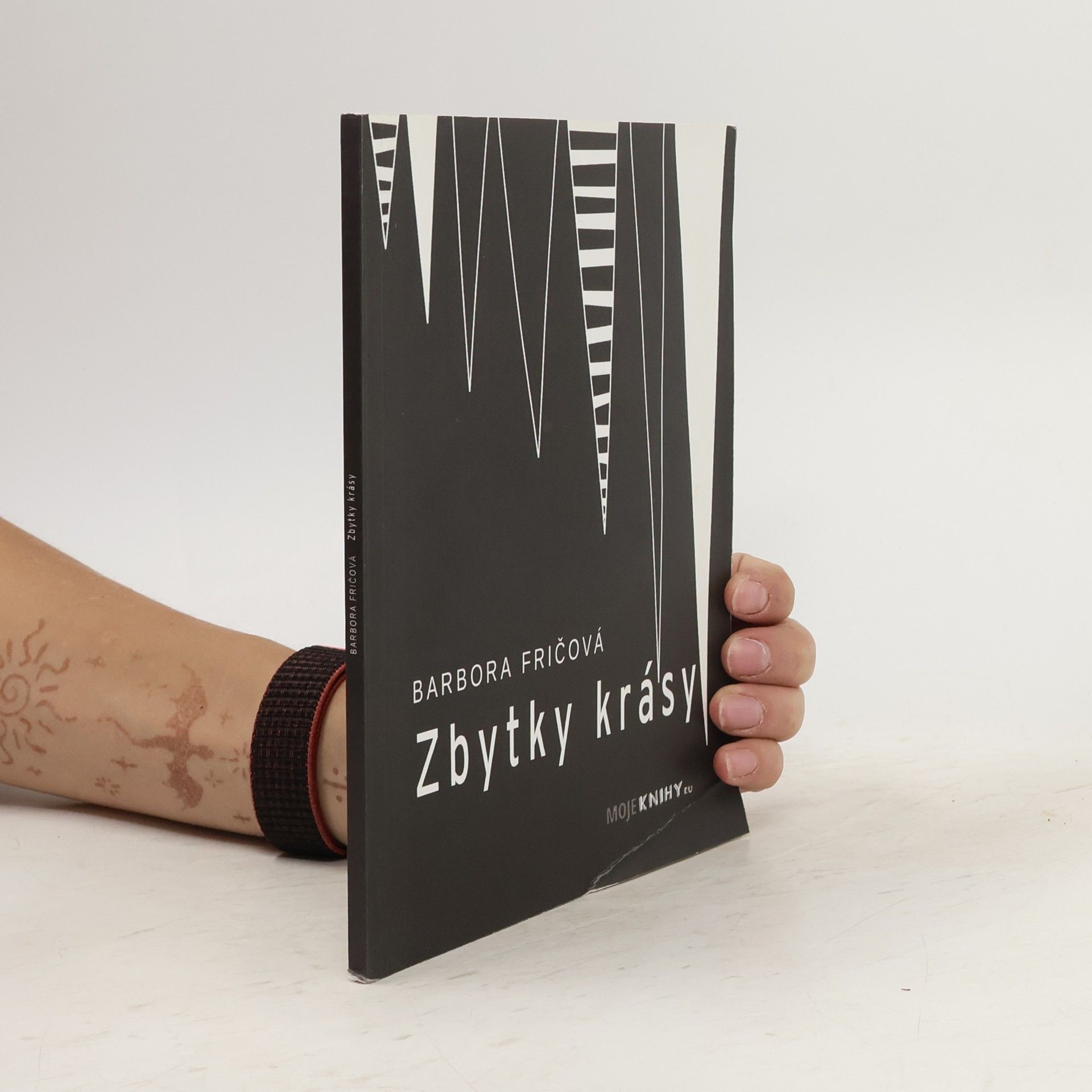 Barbora Fričová Zbytky krásy