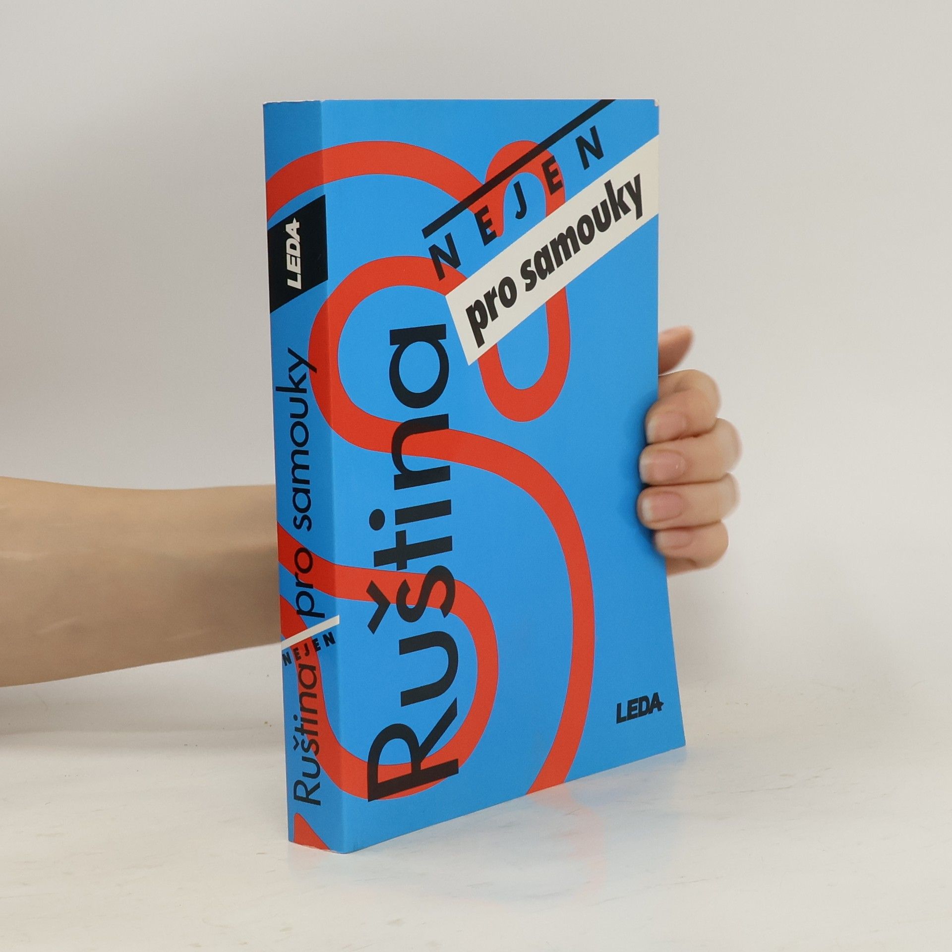 Ruština nejen pro samouky. Učebnice