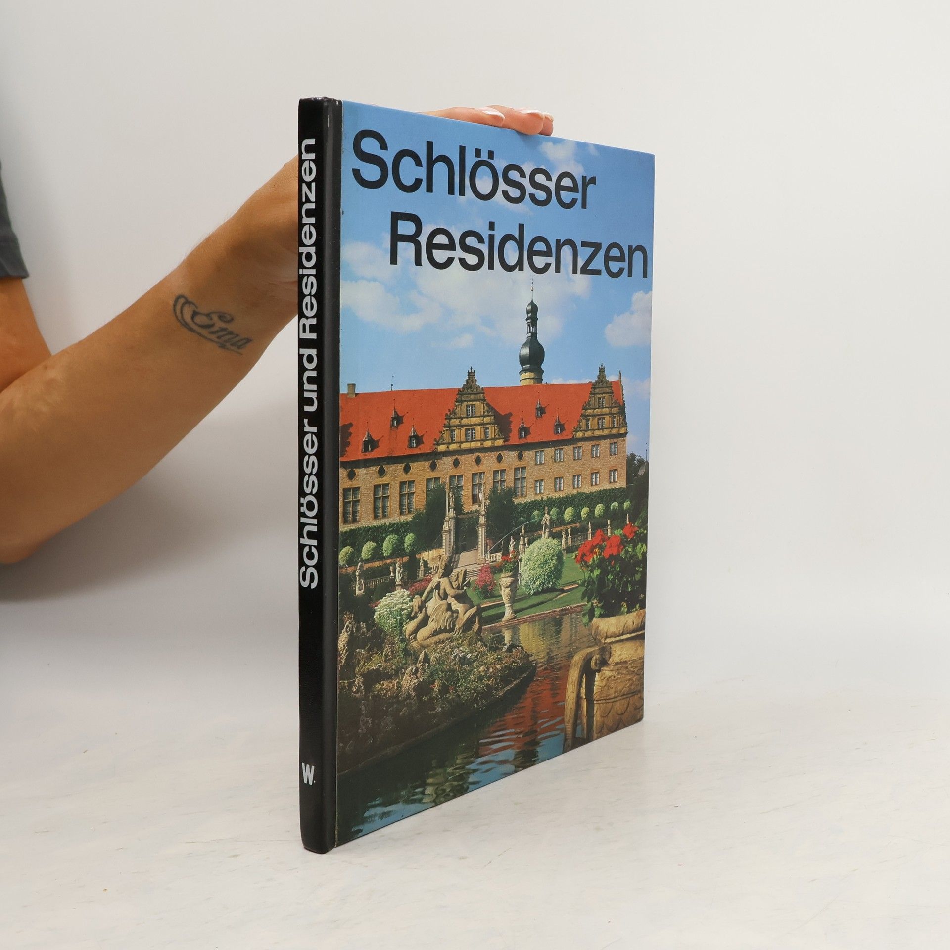 Autorenkollektiv Schlösser Residenzen