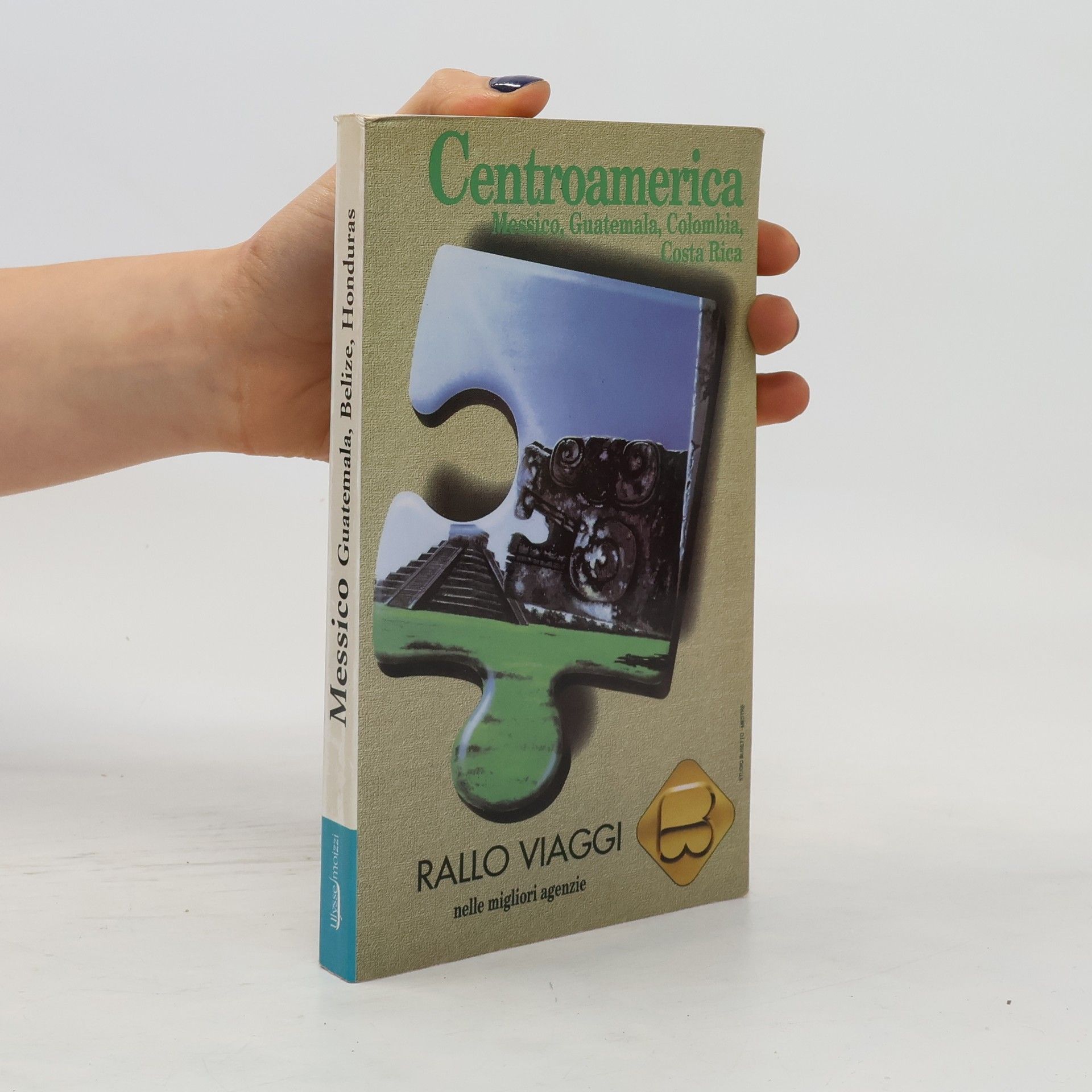 Rallo Viaggi Centroamerica