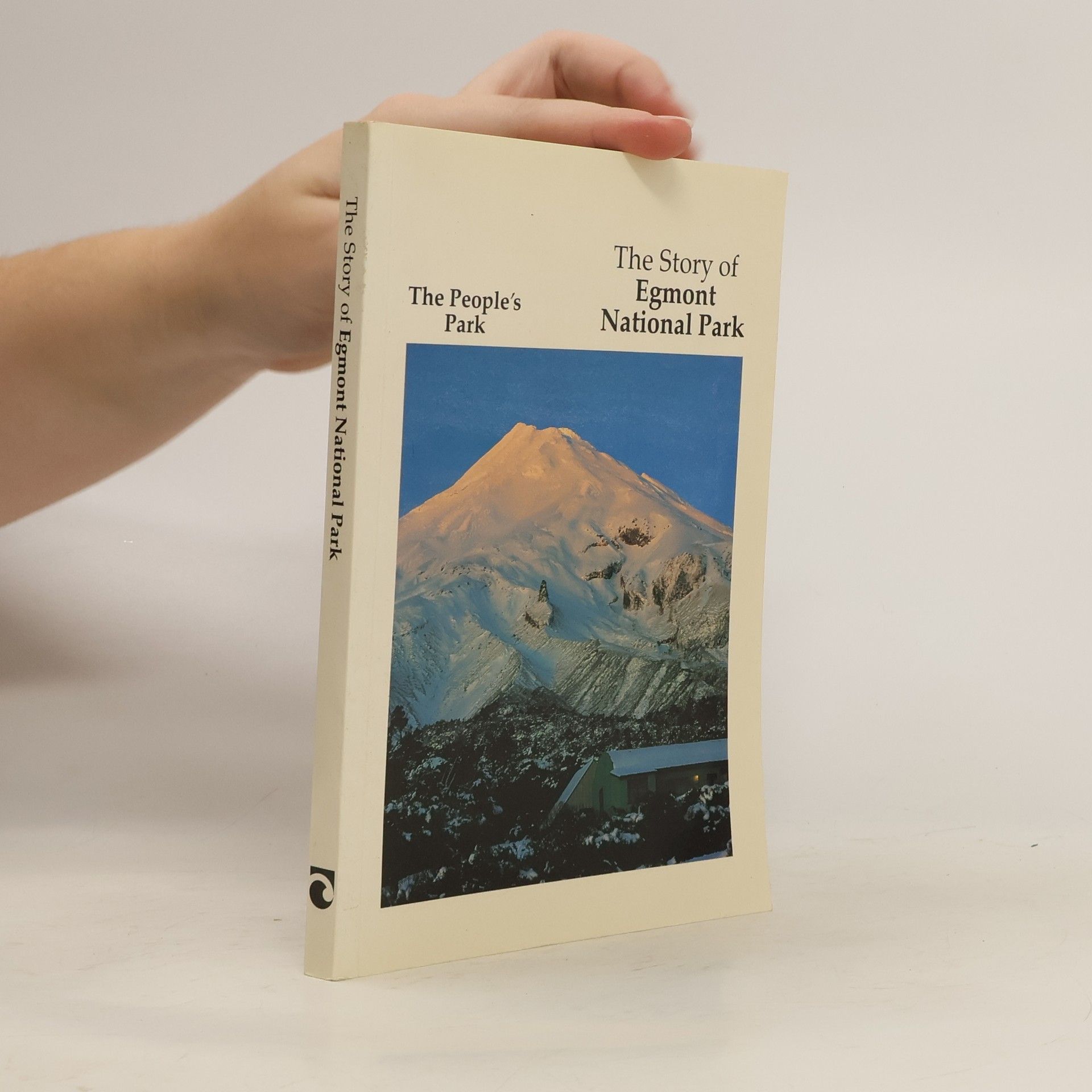 Autores varios The Story of Egmont National Park