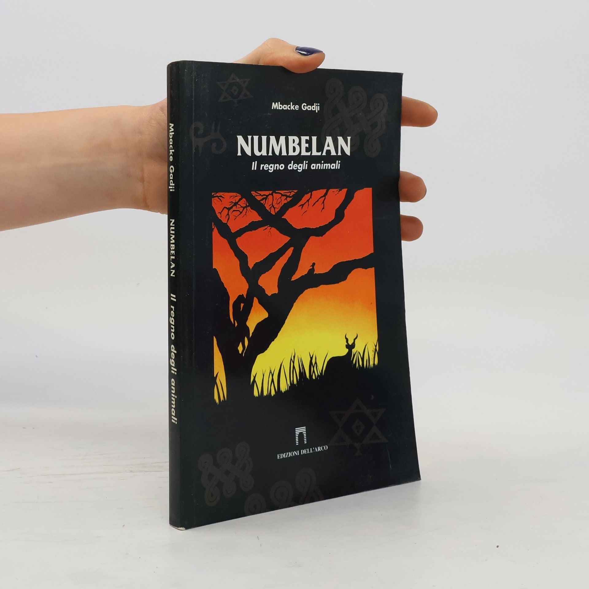 Mbacke Gadji Numbelan, il regno degli animali