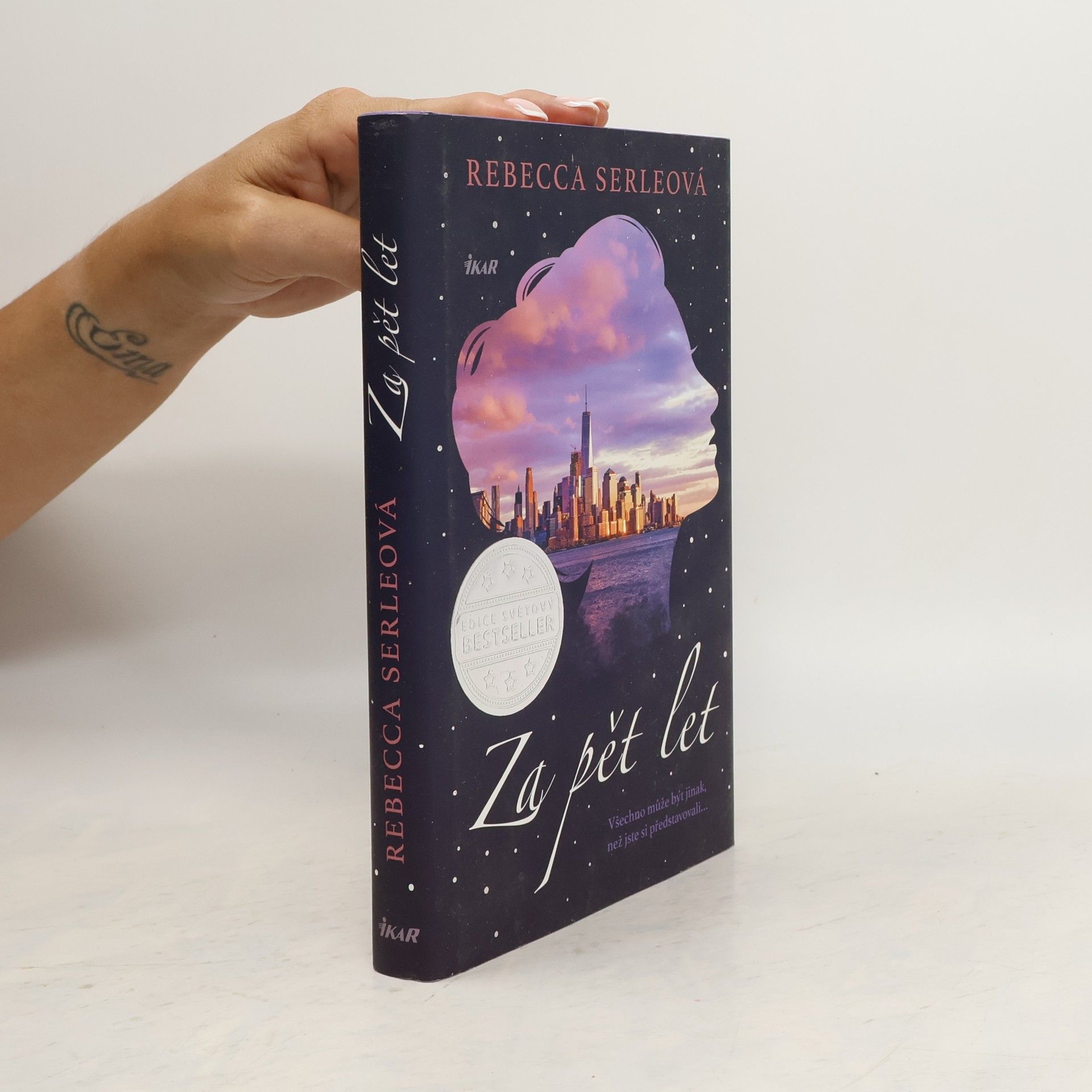 Rebecca Serle Za pět let