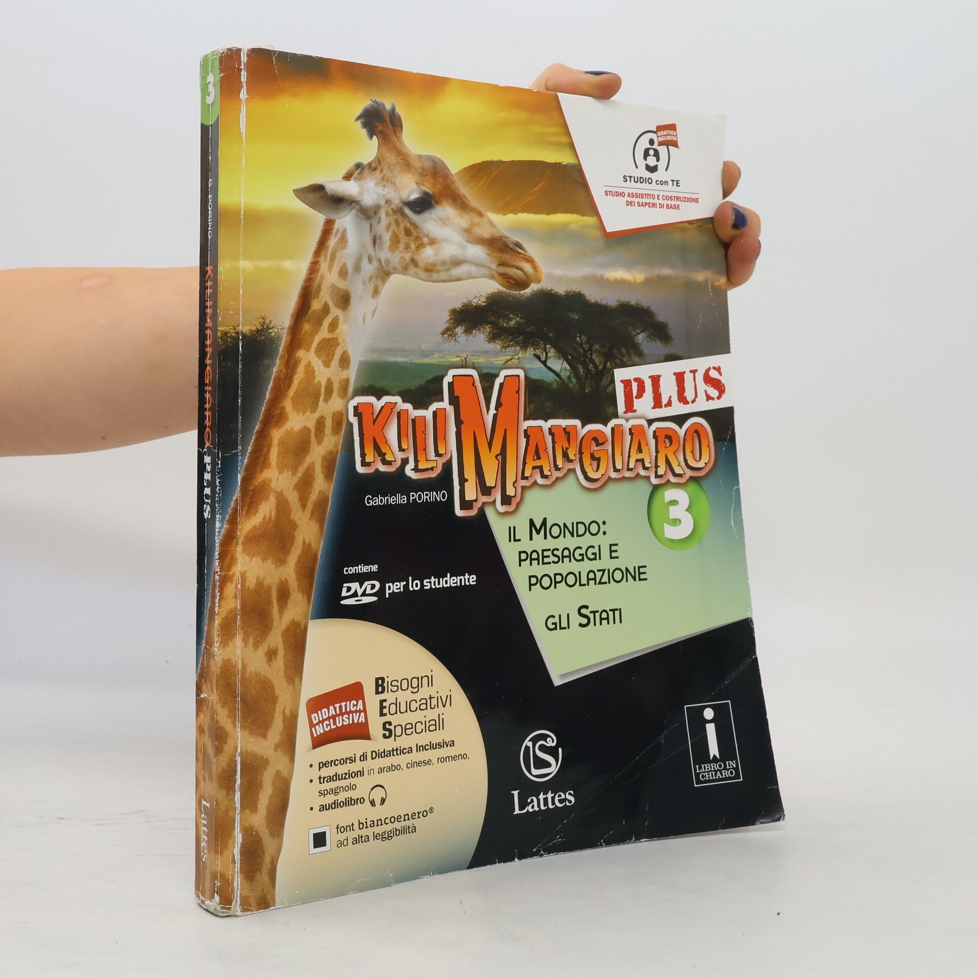 AA.VV. Kilimangiaro 3