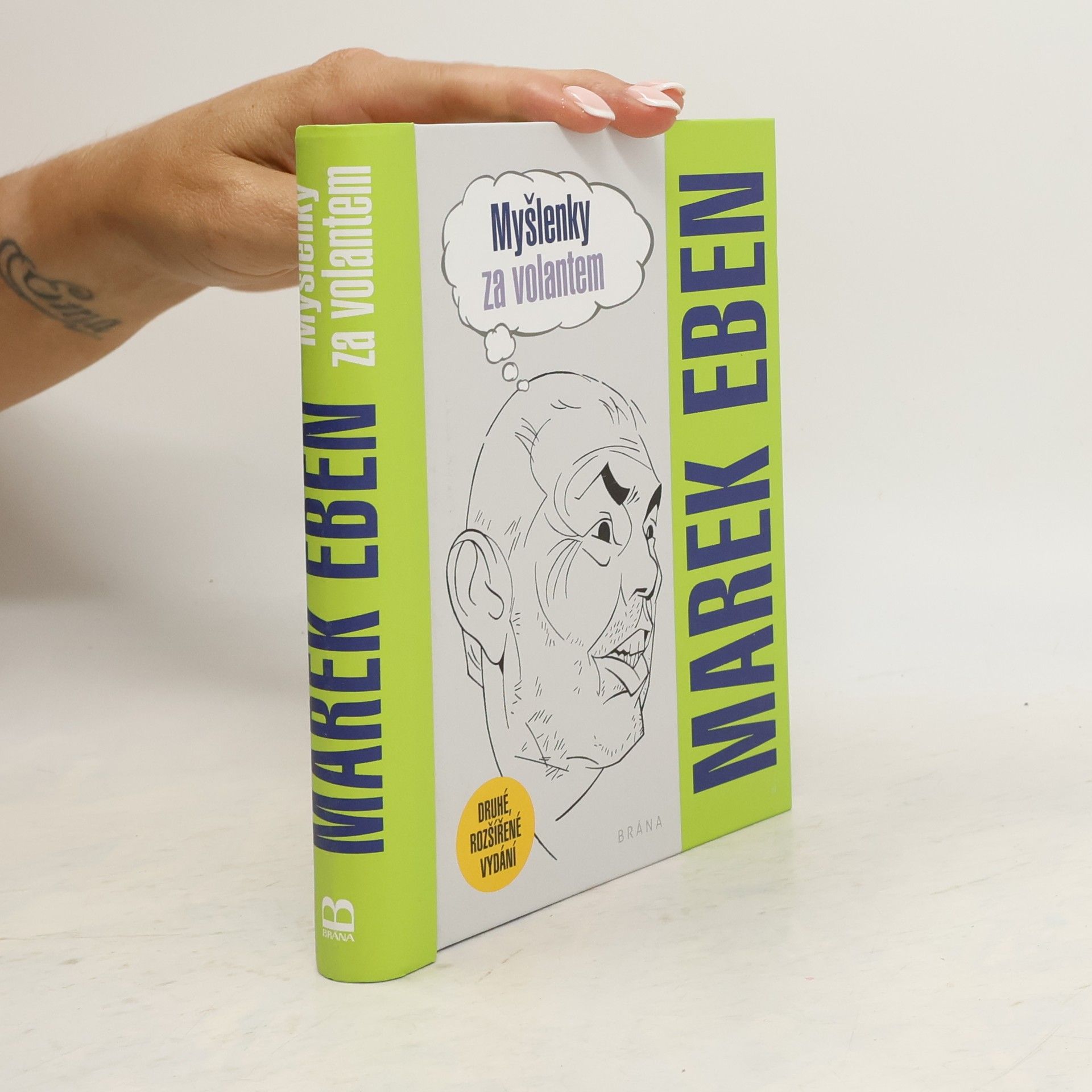 Myšlenky za volantem