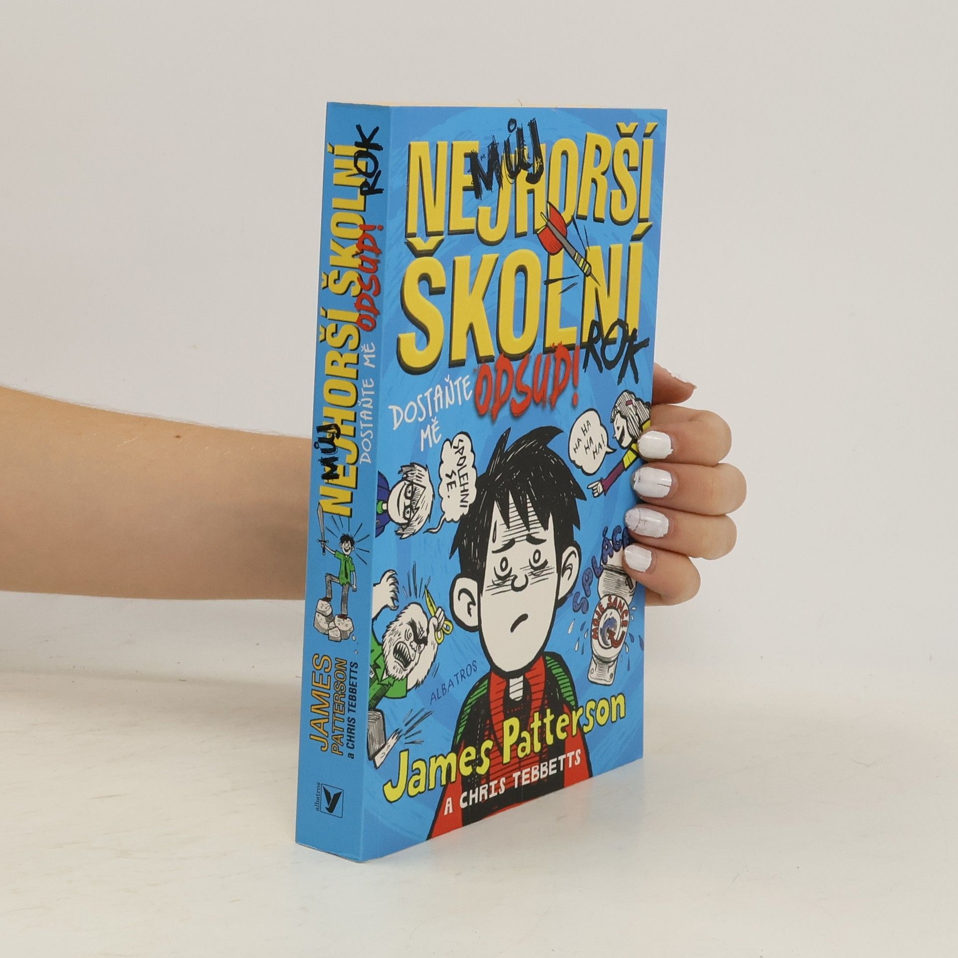 Můj nejhorší školní rok: Dostaňte mě odsud!