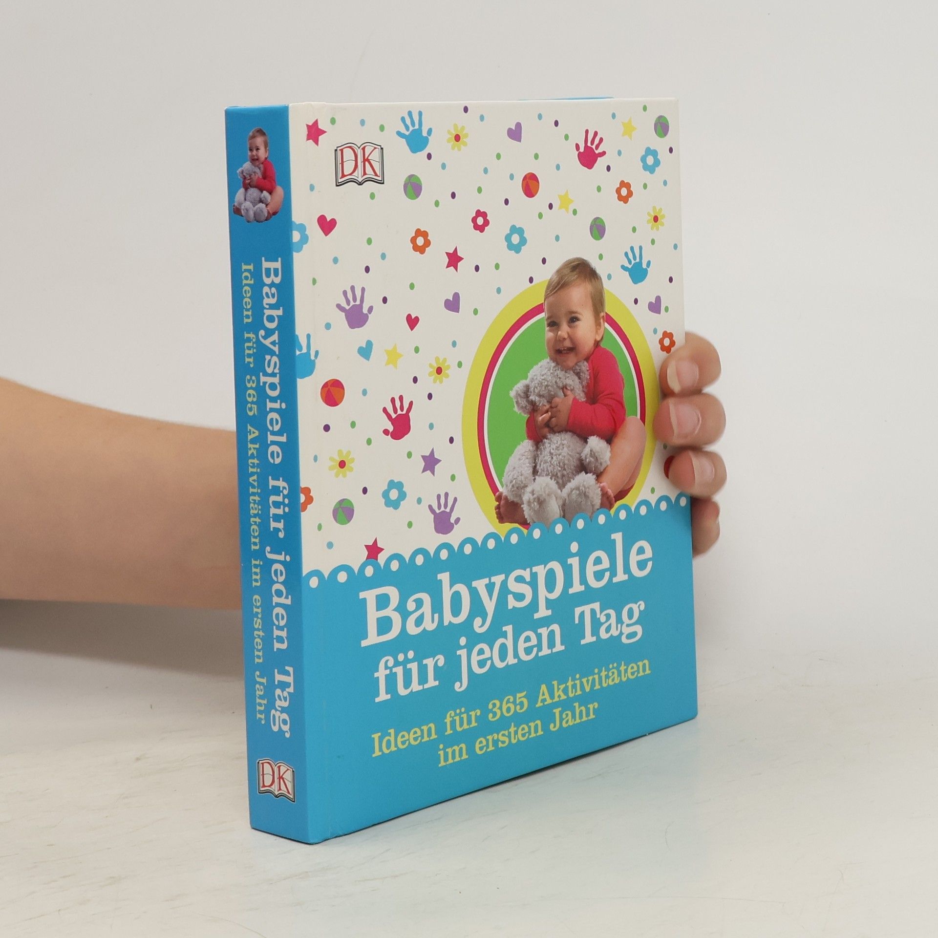 Babyspiele für jeden Tag