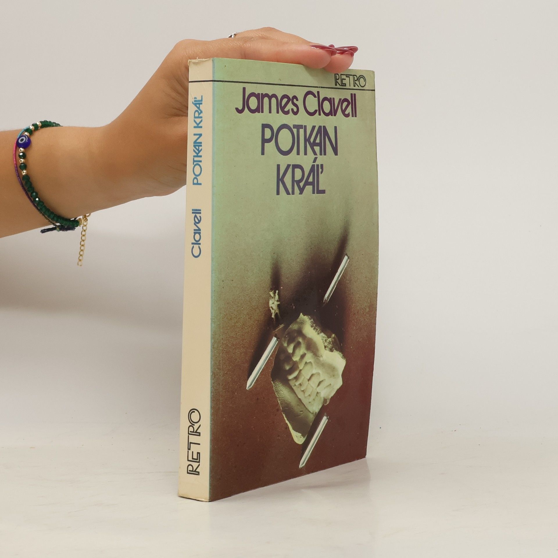 James Clavell Potkan kráľ