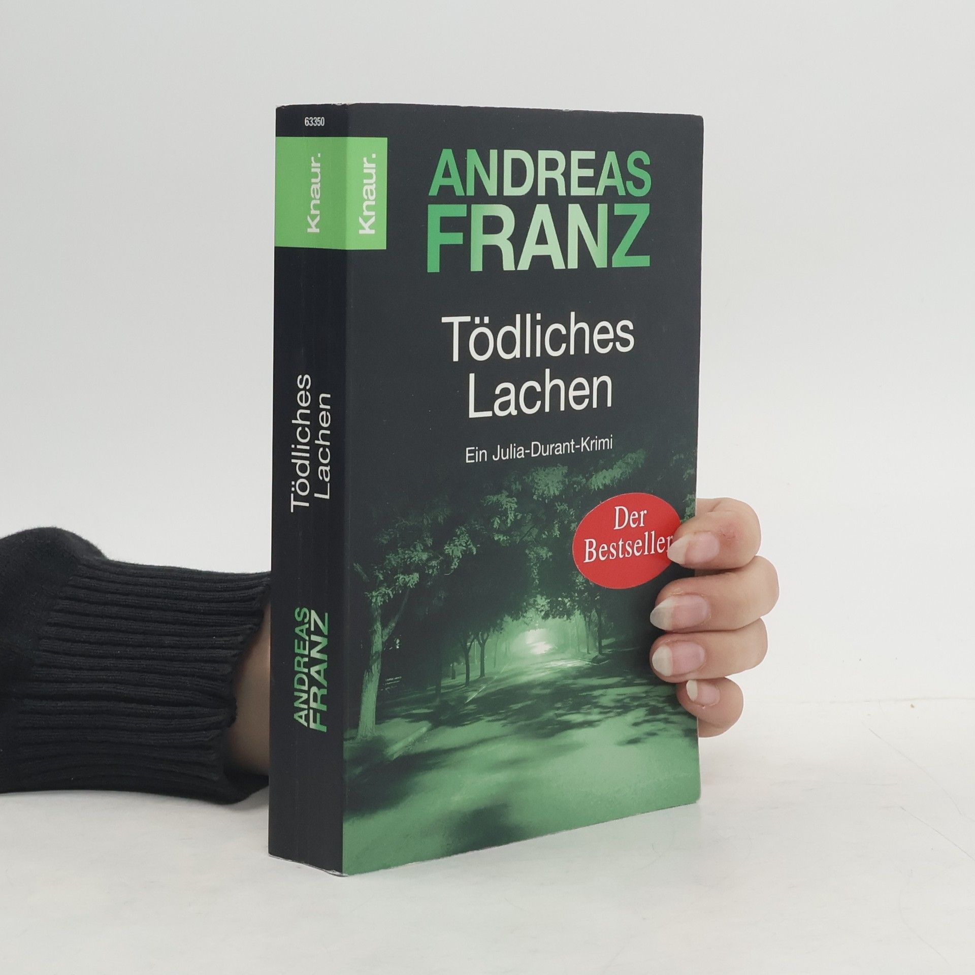Andreas Franz Tödliches Lachen