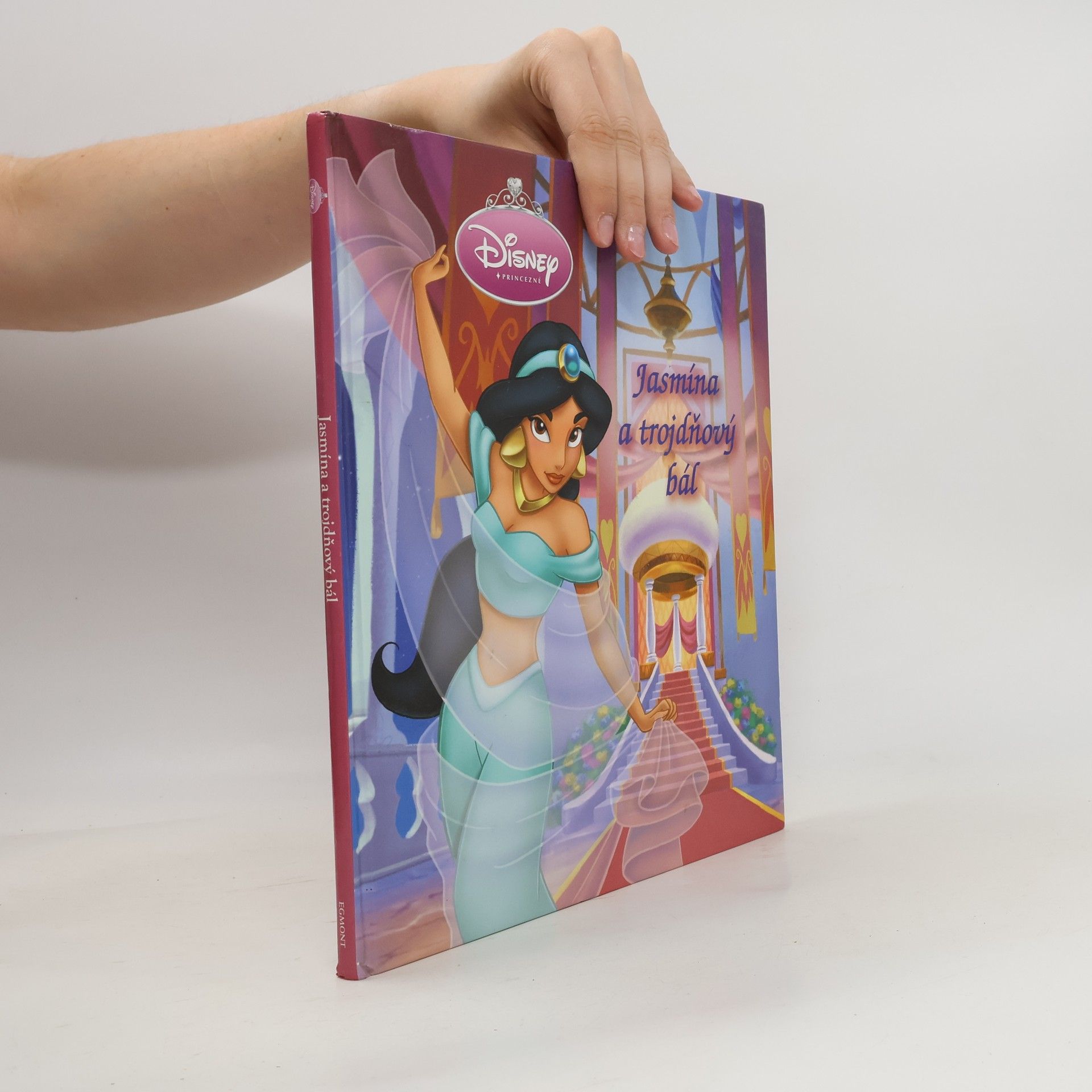 Collectif d'auteurs Jasmína a trojdňový bál