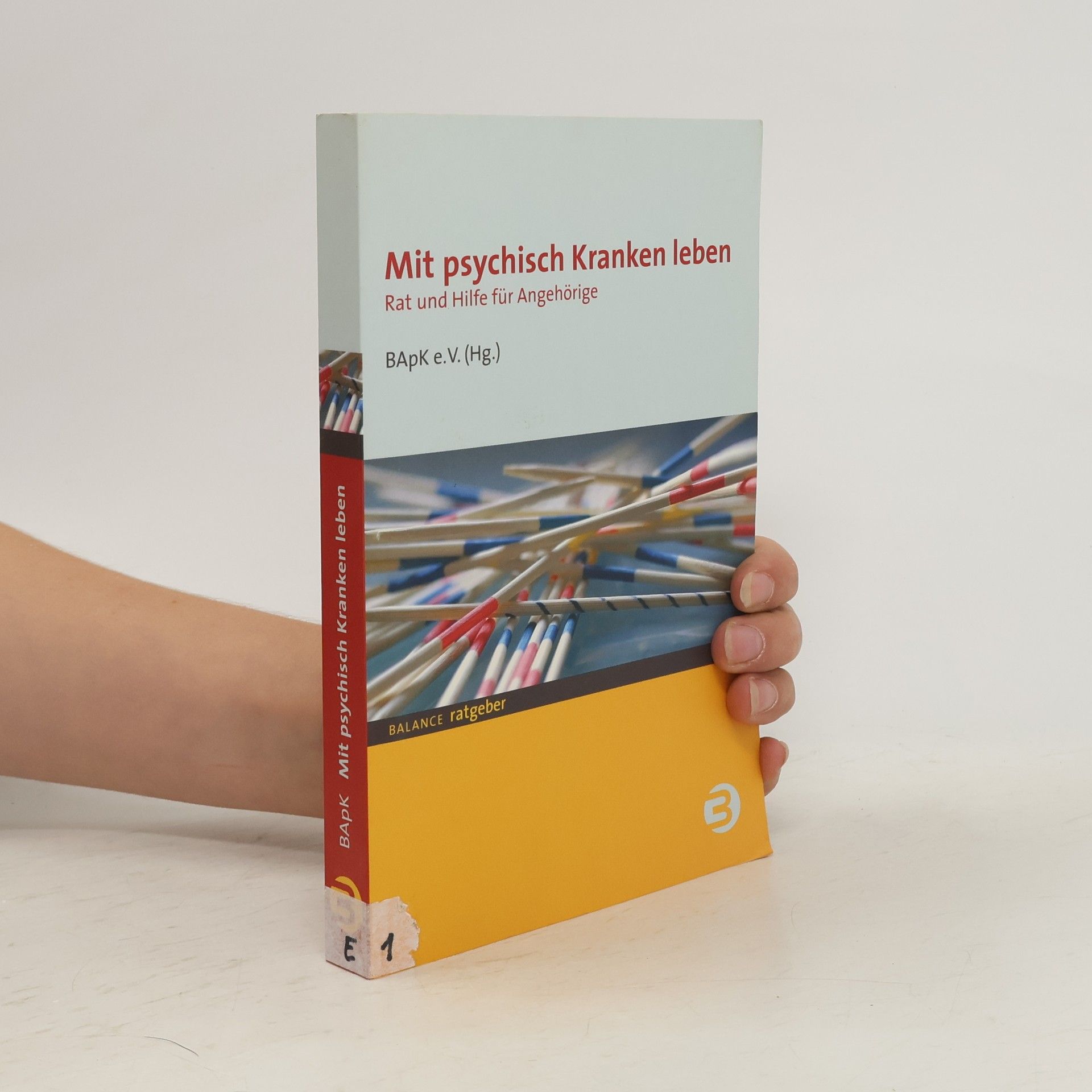 Collectif d'auteurs Mit psychisch Kranken leben