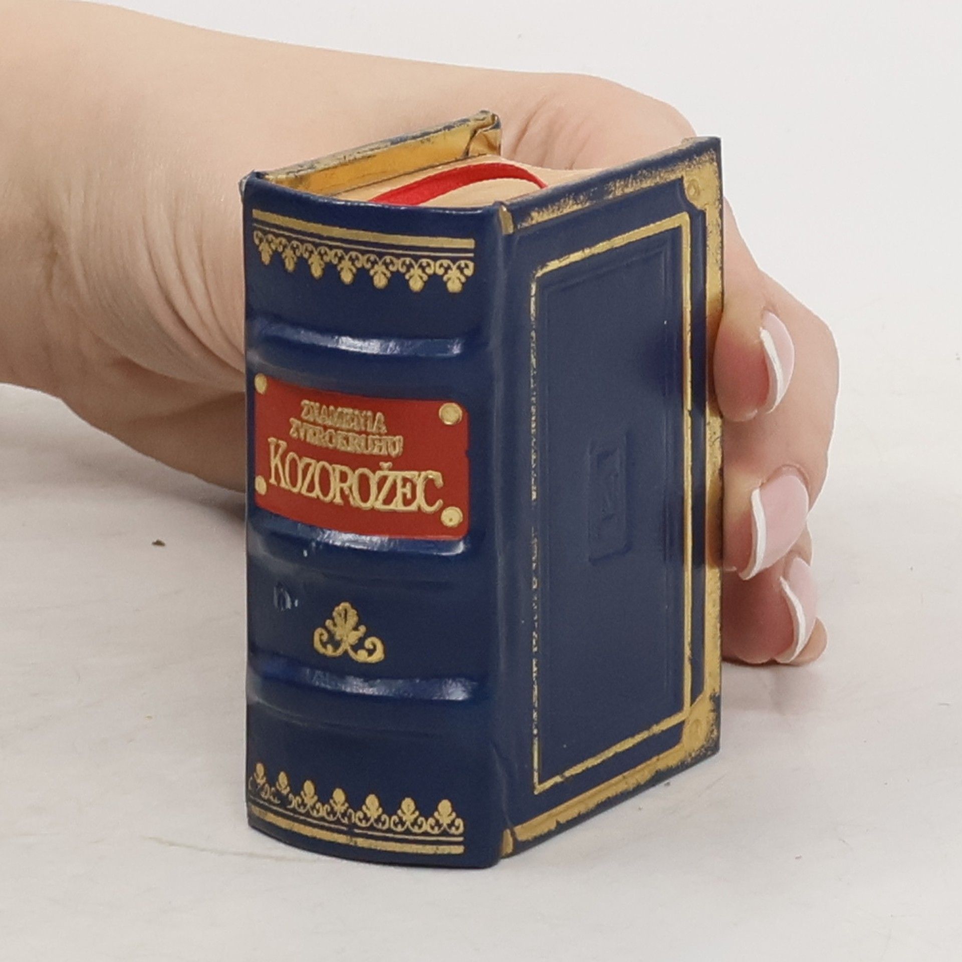 Various authors Znamenia zverokruhu. Kozorožec