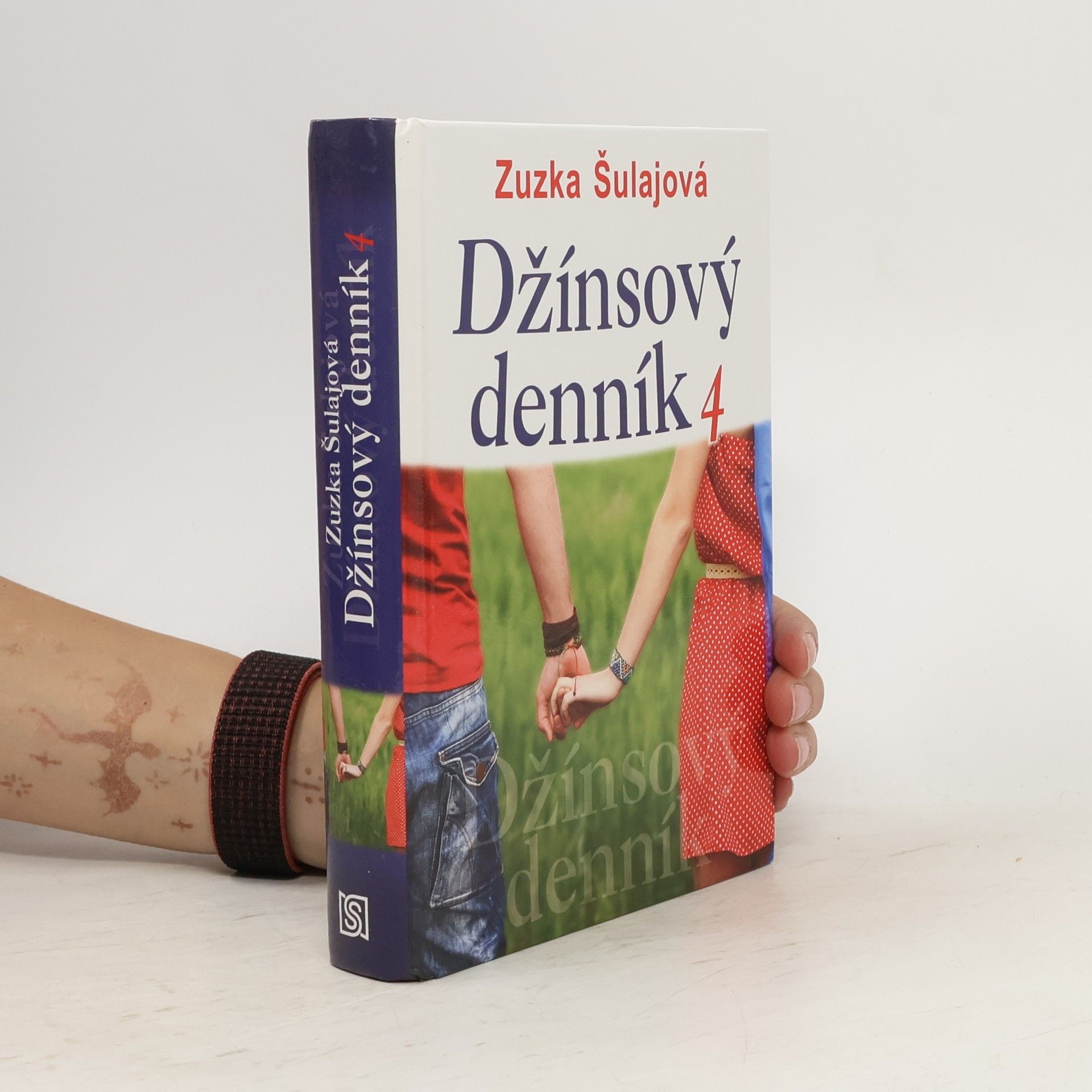 Džínsový denník 4