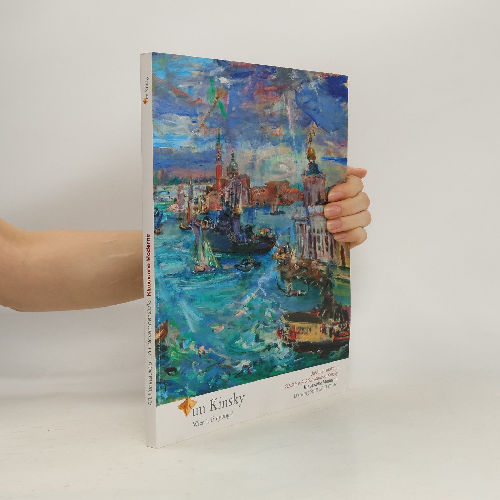 AA.VV. Im Kinsky Wien 1, Freyung 4