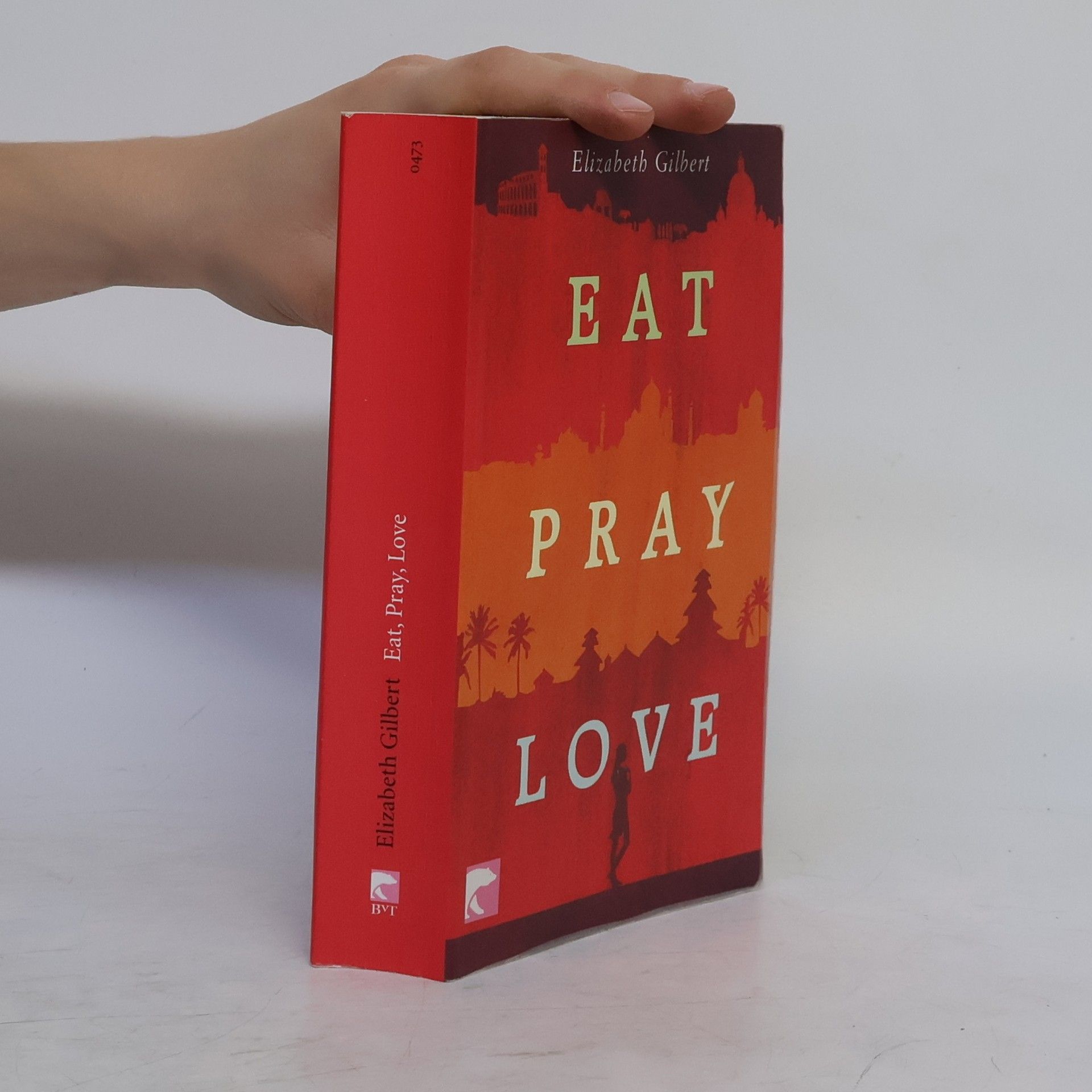 Elizabeth Gilbert Eat, Pray, Love