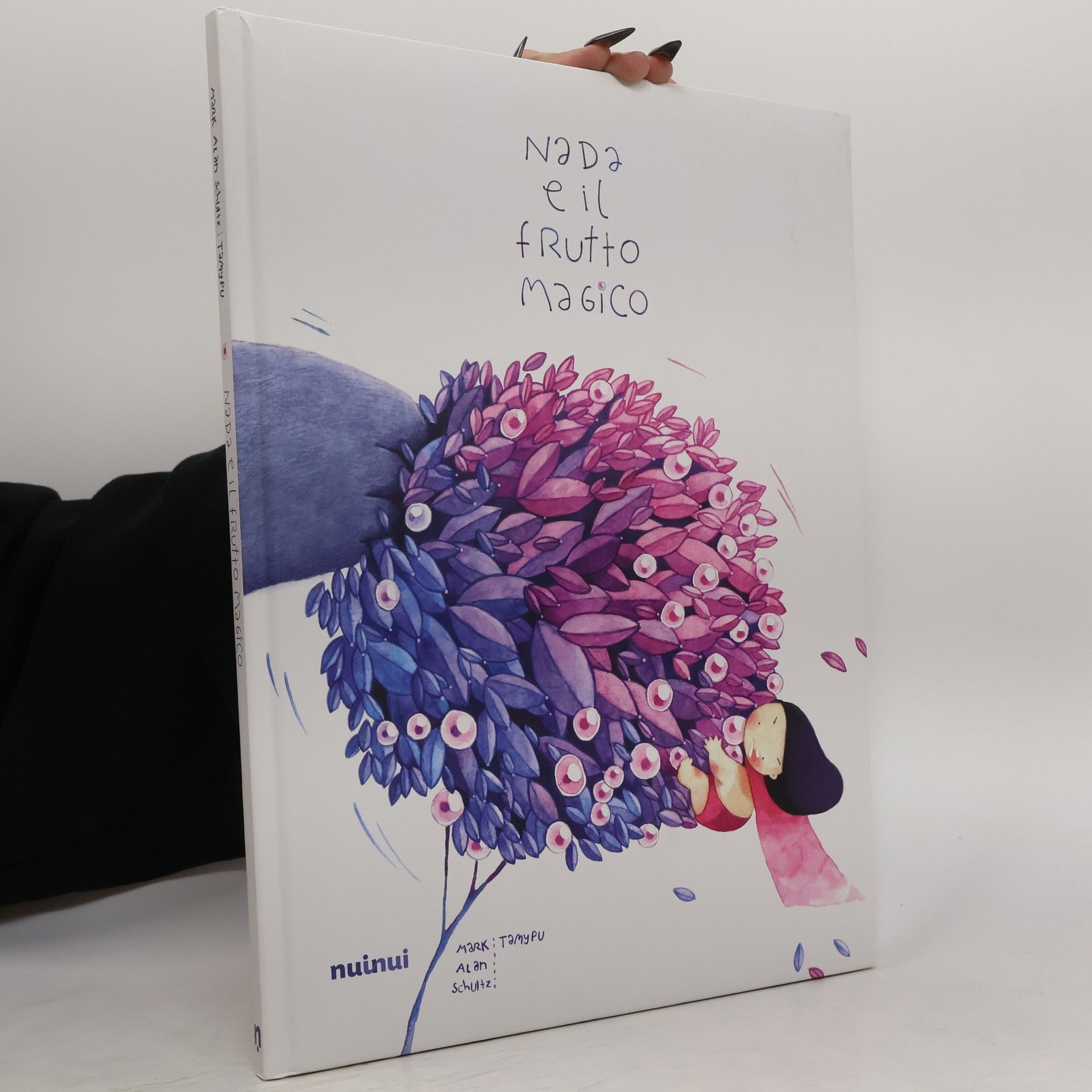 Mark Alan Shultz Nada e il frutto magico