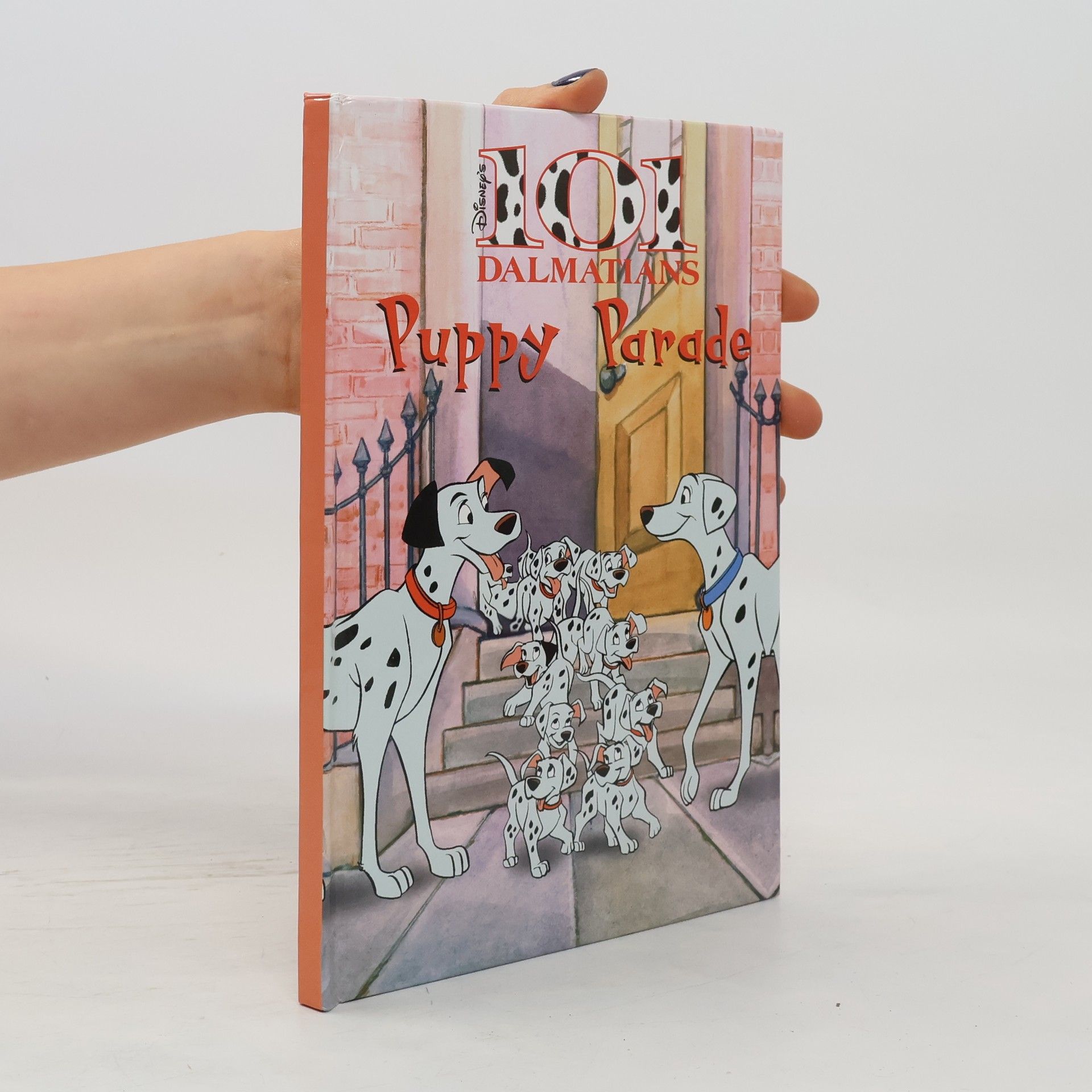 Collectif d'auteurs 101 Dalmatians