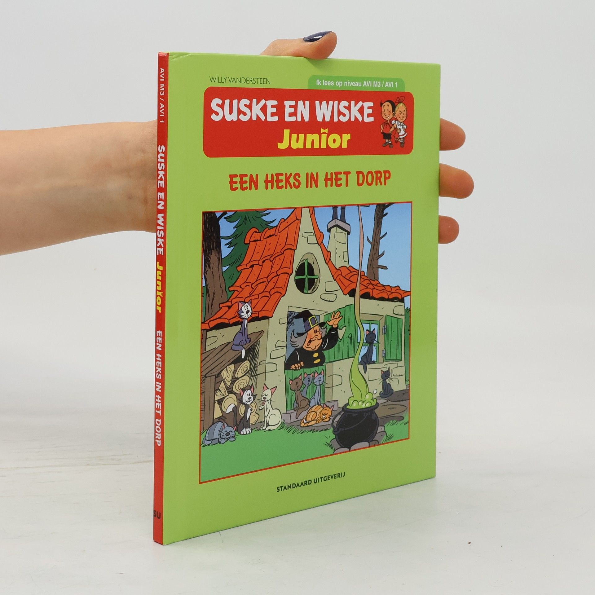 Autorenkollektiv Suske en Wiske. Junior