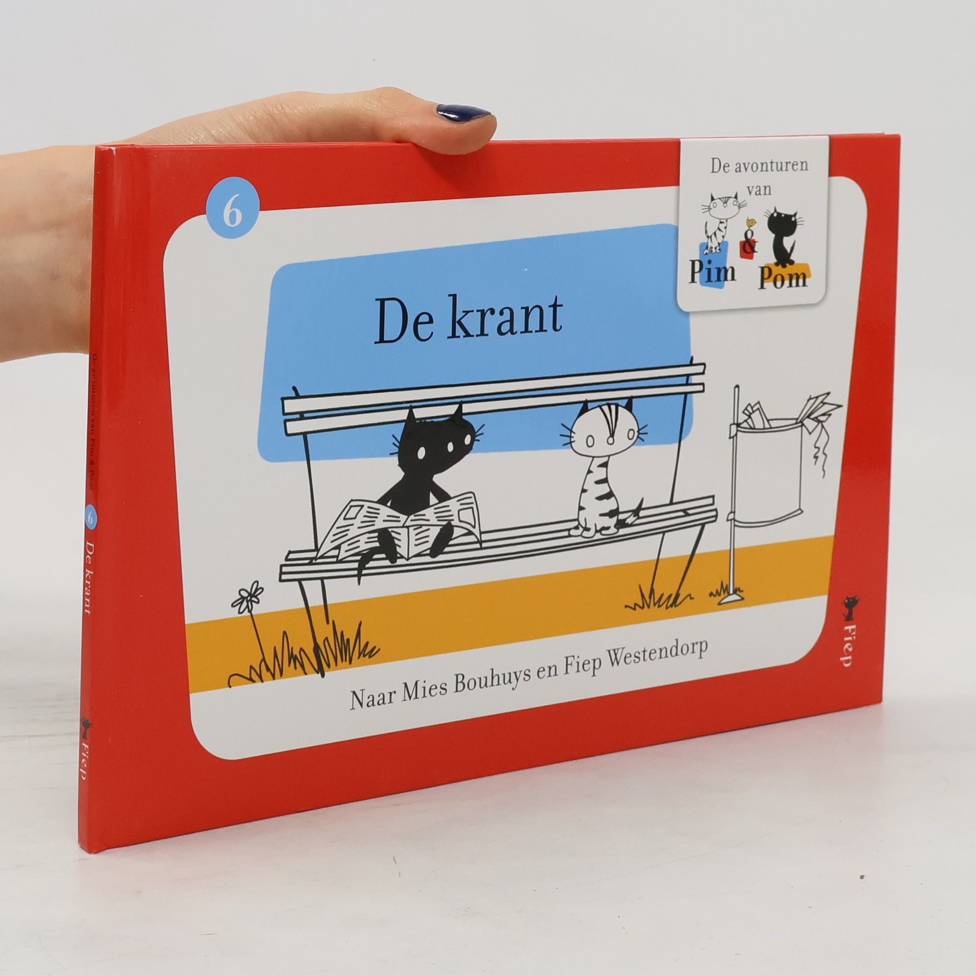 Autorenkollektiv De krant 6