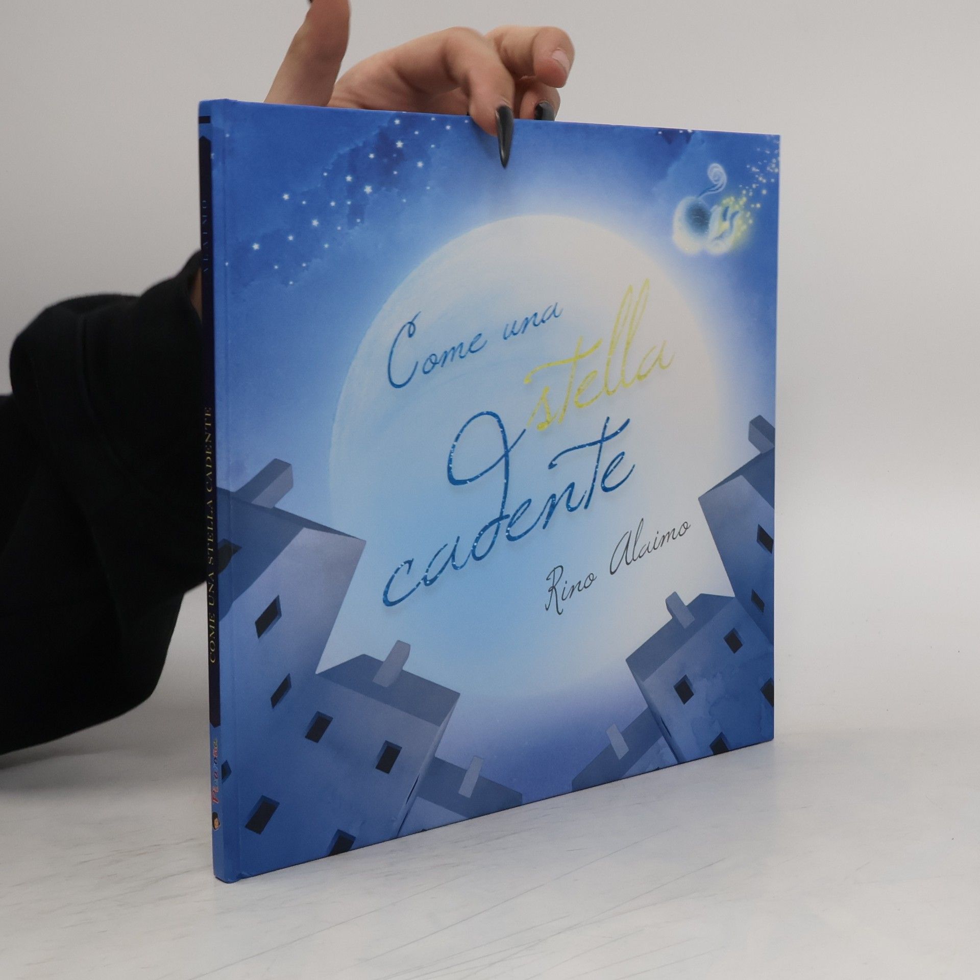 Rino Alaimo Come una stella cadente