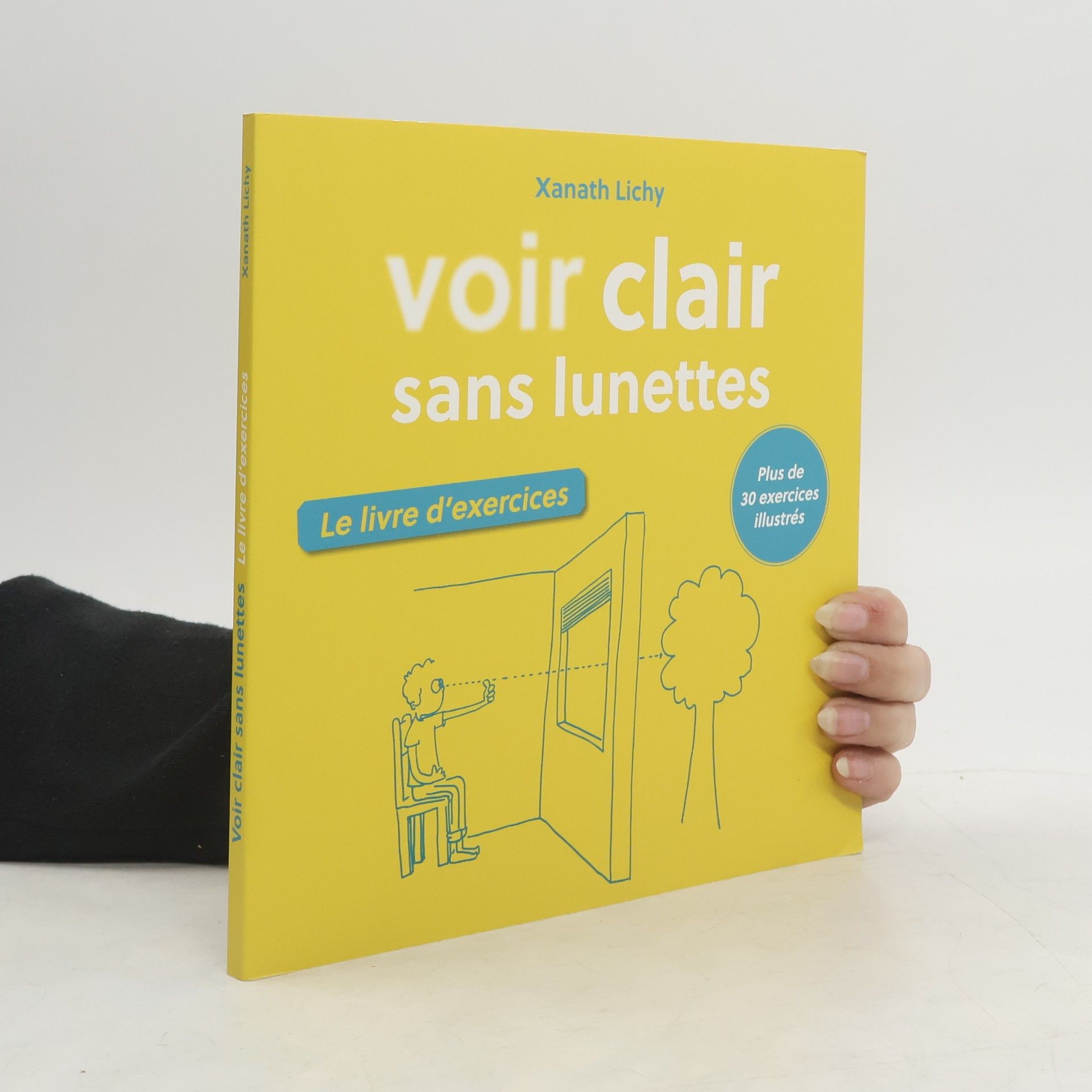 Voir clair sans lunettes