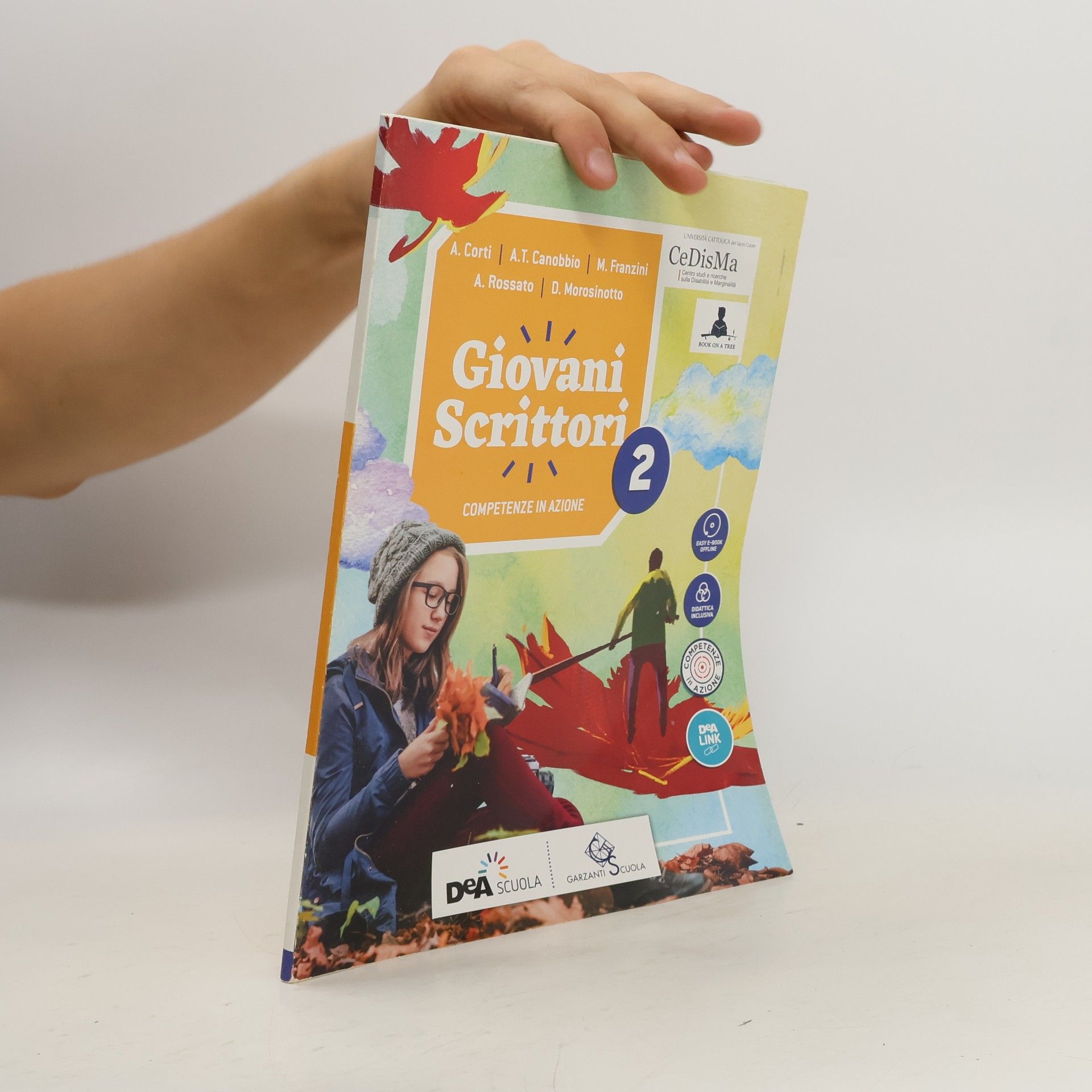 AA.VV. Giovani Lettori 2