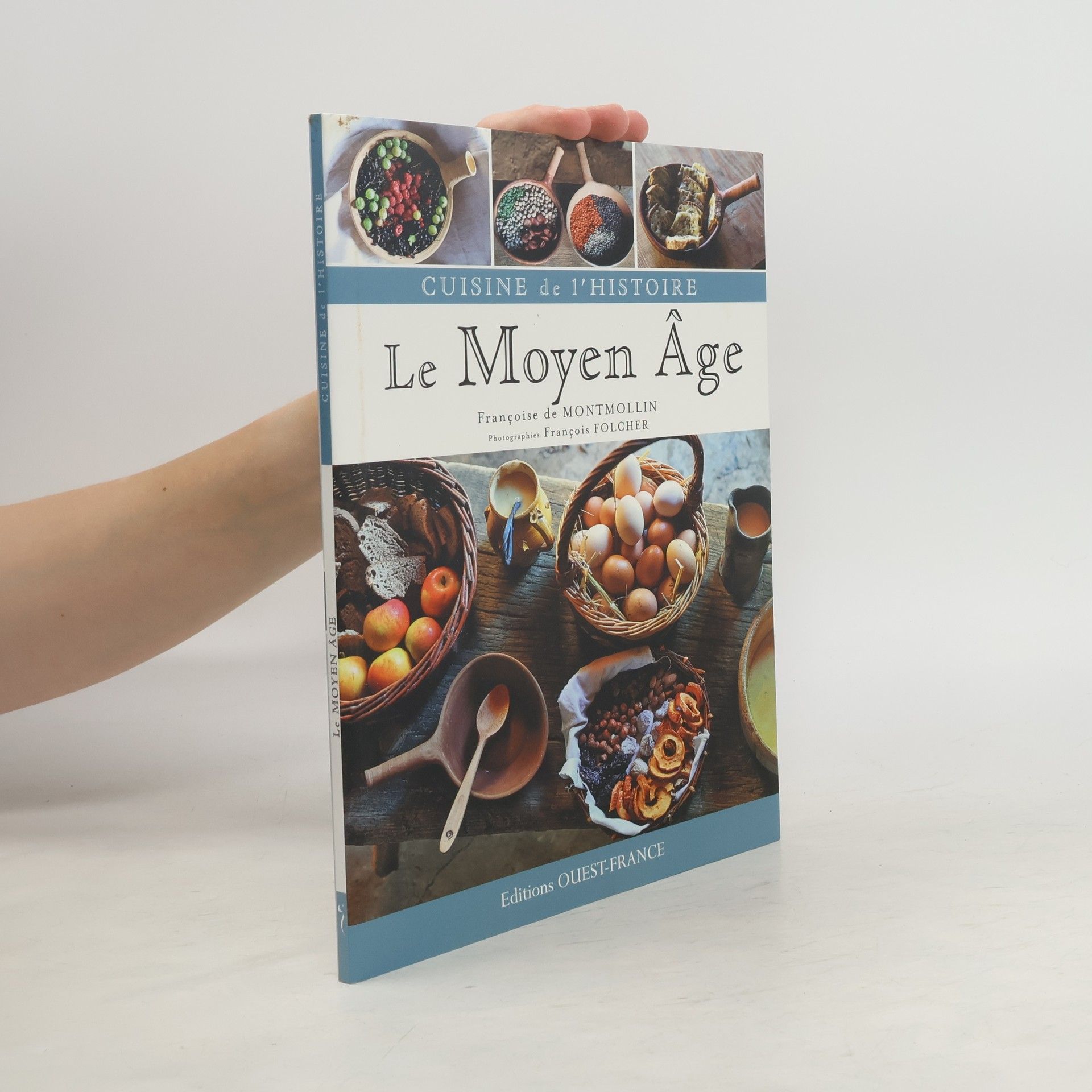 Collectif d'auteurs Cuisine de l'histoire