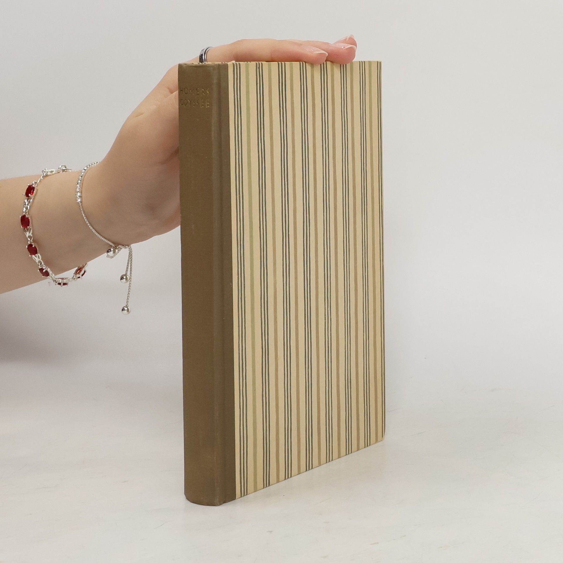 Auteurscollectief Homers Werke. Zweiter Band