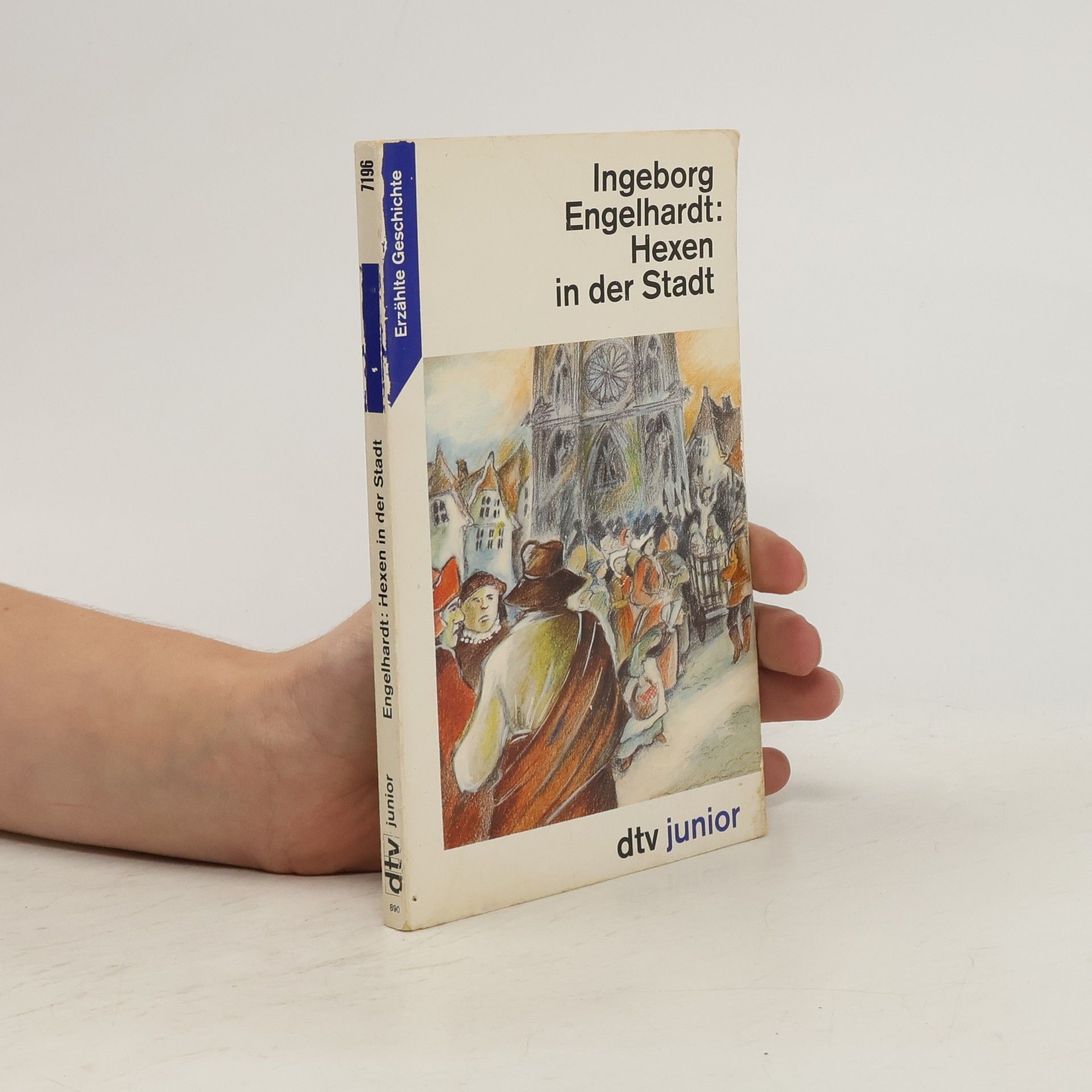 Ingeborg Engelhardt Hexen in der Stadt