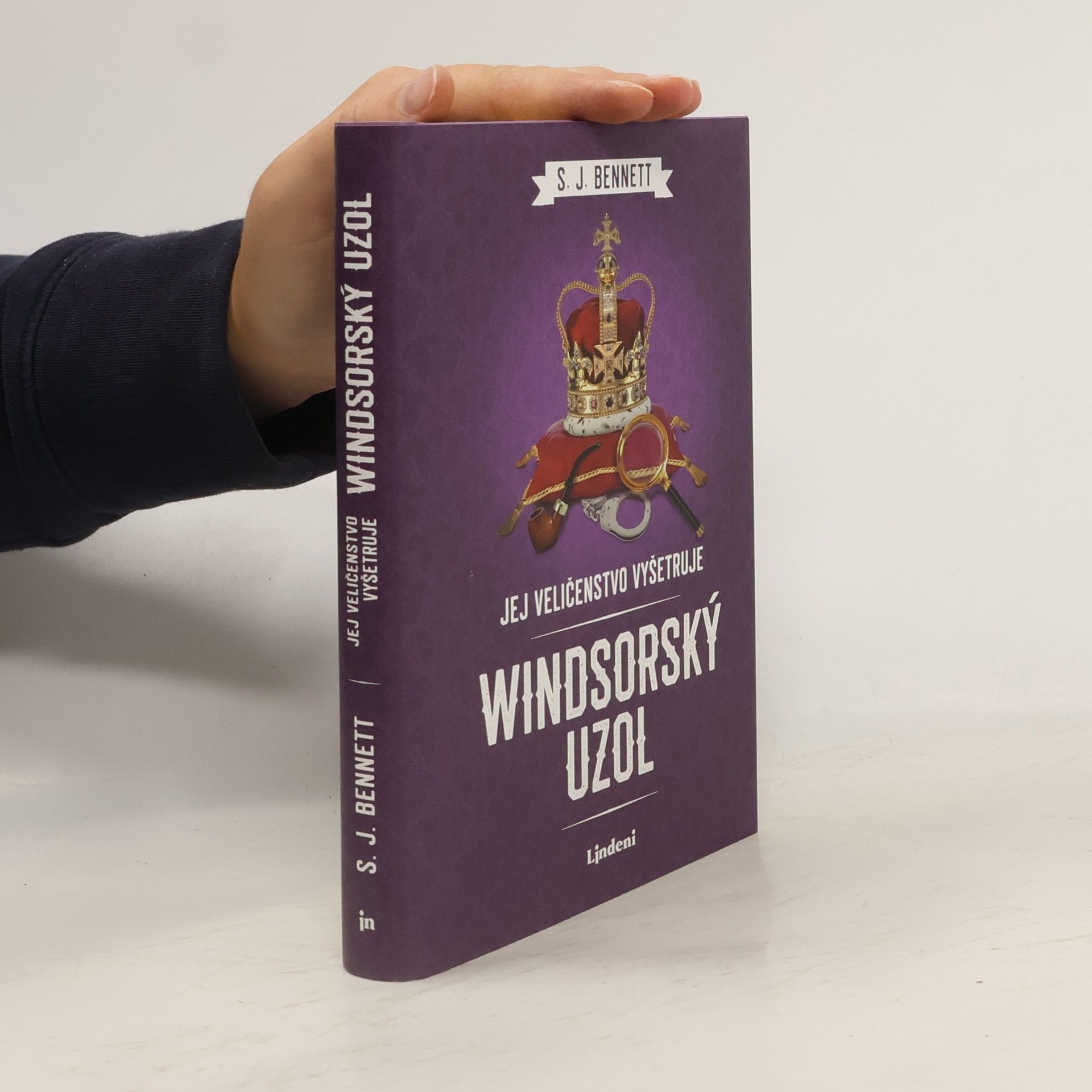 Sophia Bennett Windsorský uzol