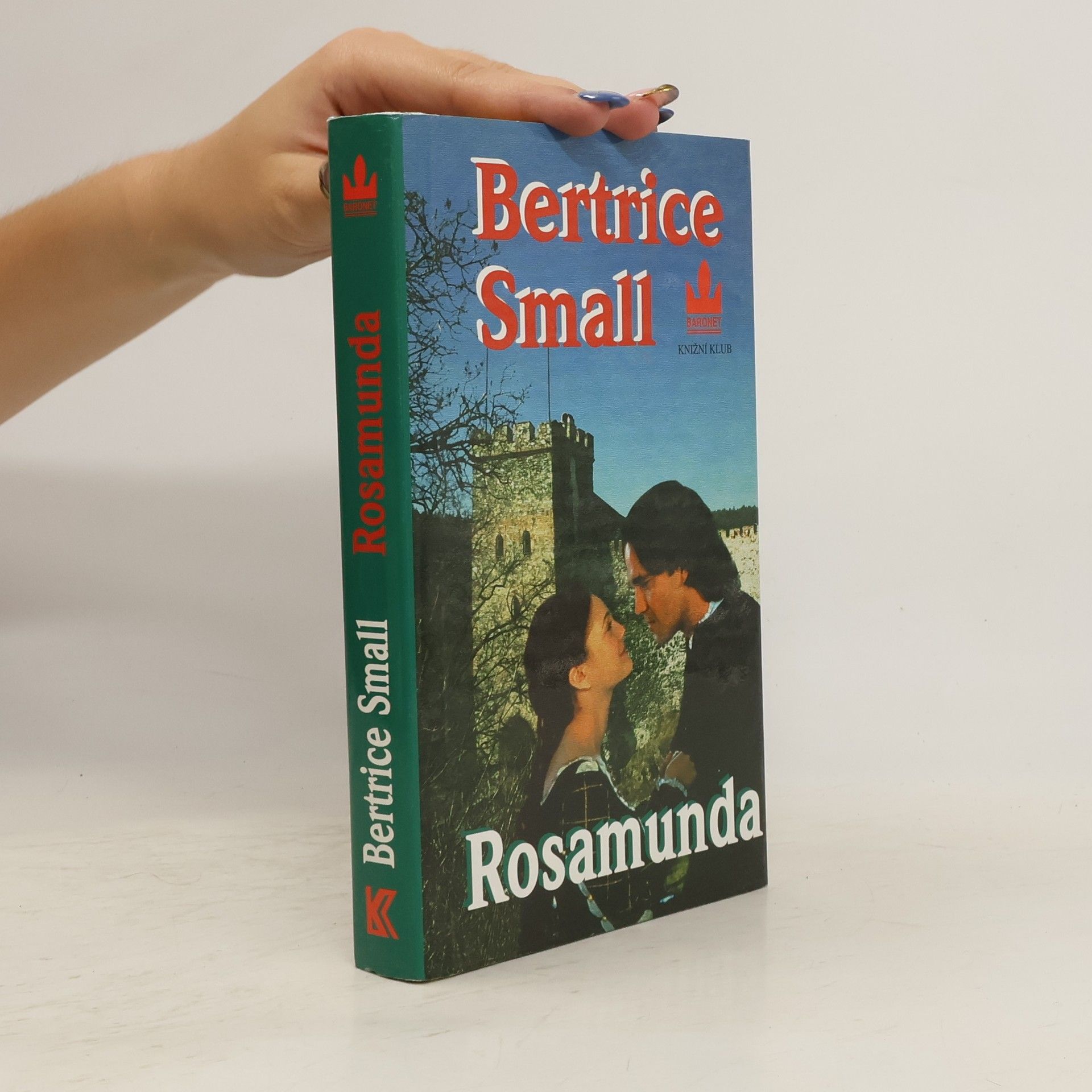 Bertrice Small Rosamunda