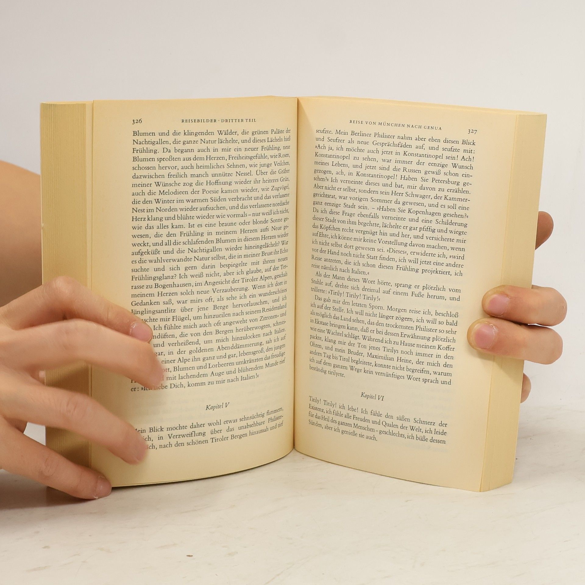Heinrich Heine Schriften. Bd. 3 : 1822-1831