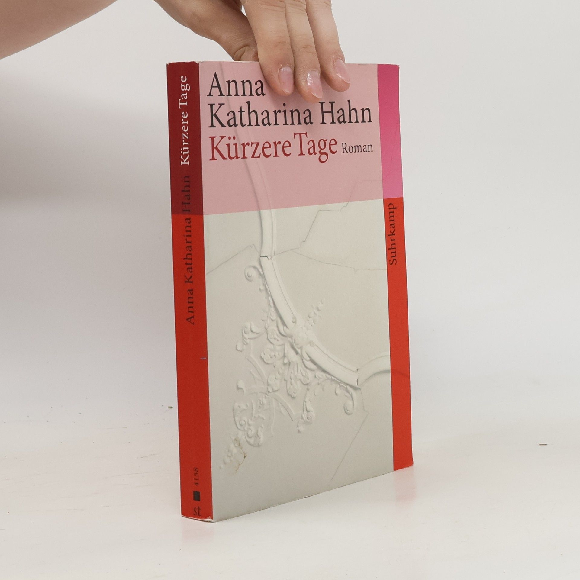 Anna Katharina Hahn Kürzere Tage