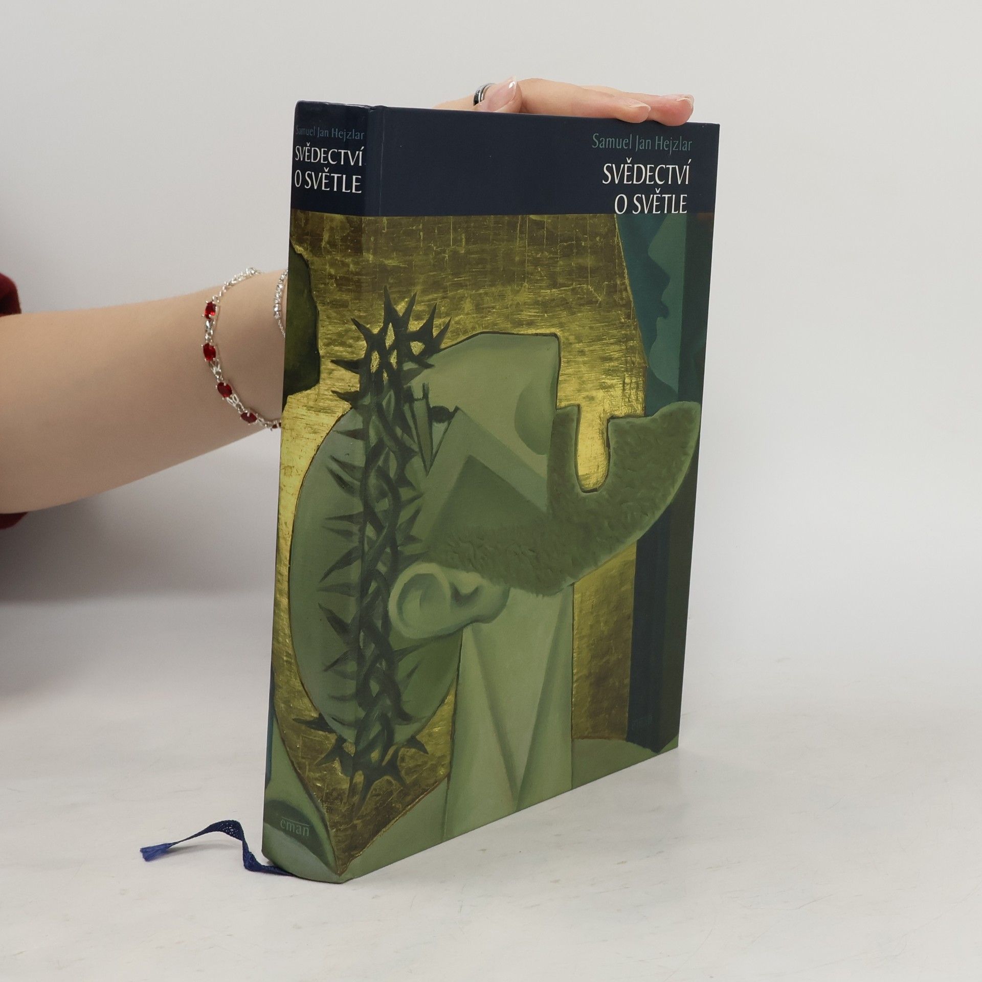 Samuel Hejzlar Svědectví o světle