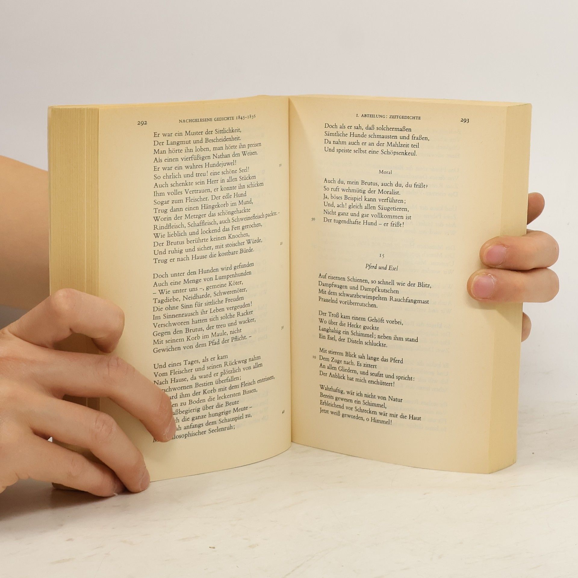 Heinrich Heine Sämtliche Schriften 1851-1855