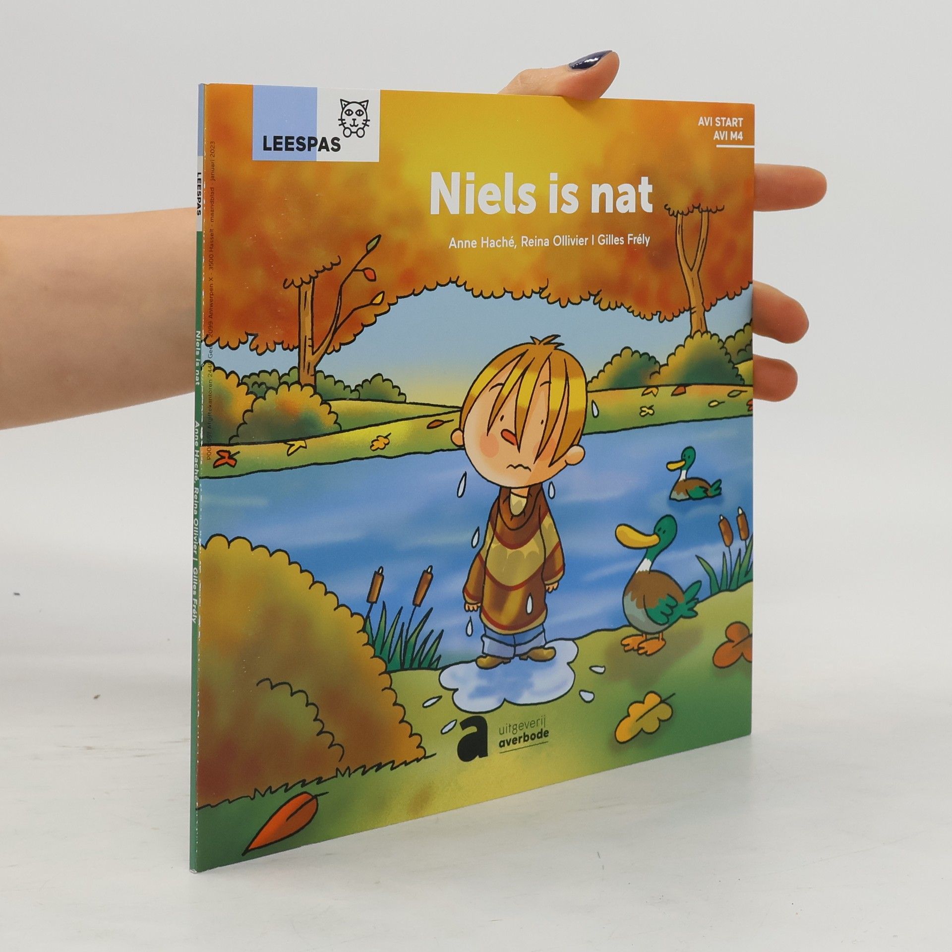 Autorenkollektiv Niels is nat