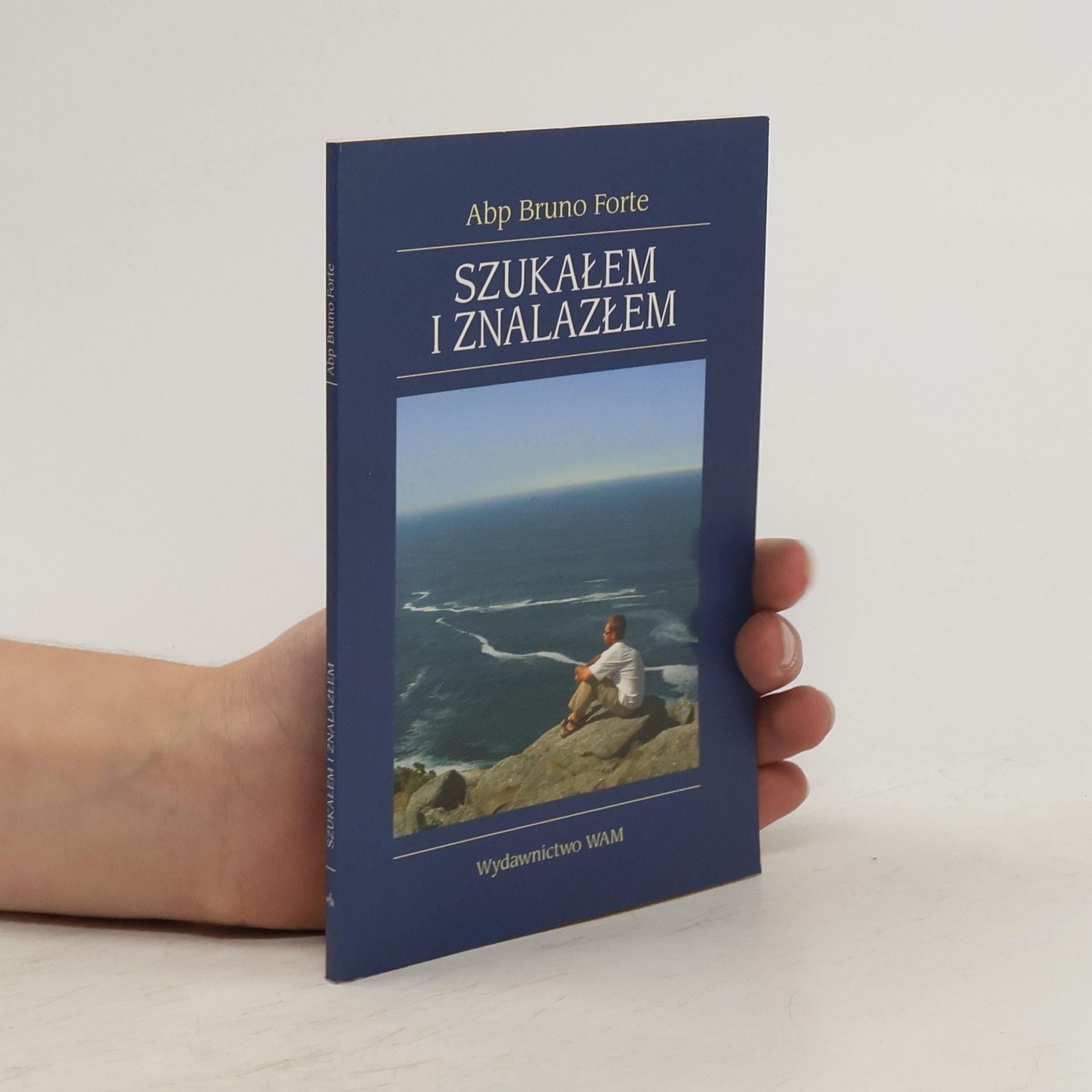 Abp Bruno Forte Szukalem i znalazlem