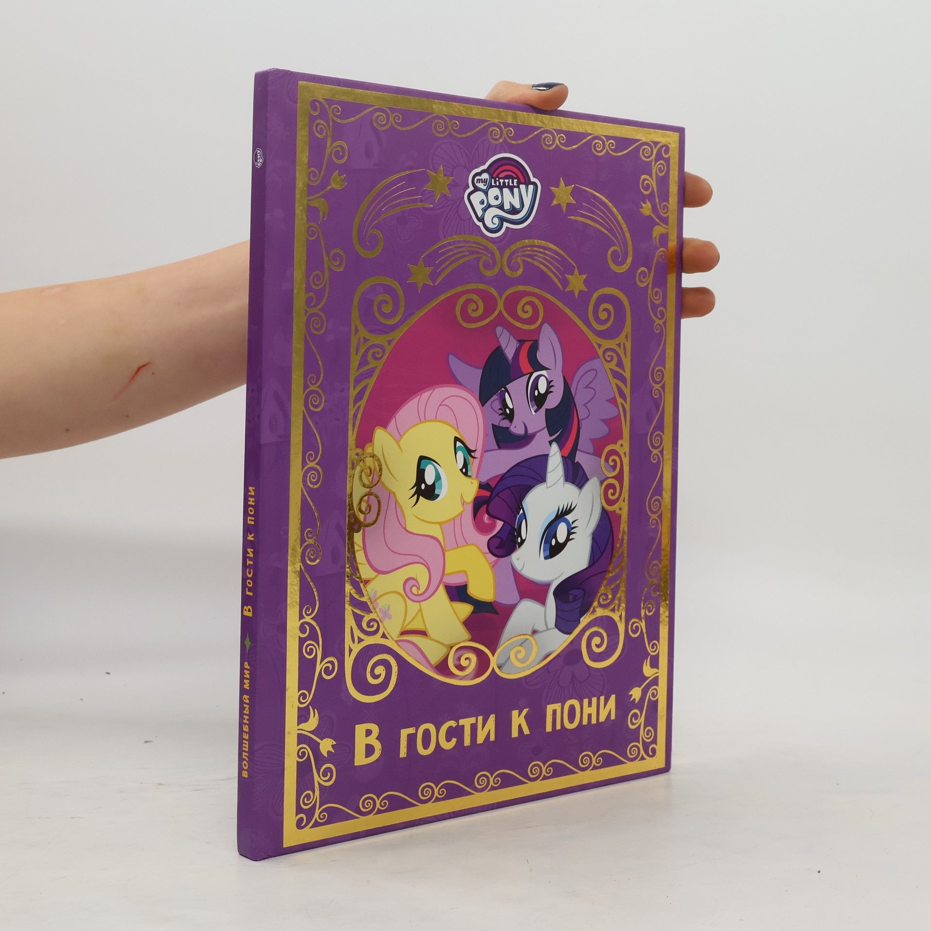 Александра Русакова В гости к пони