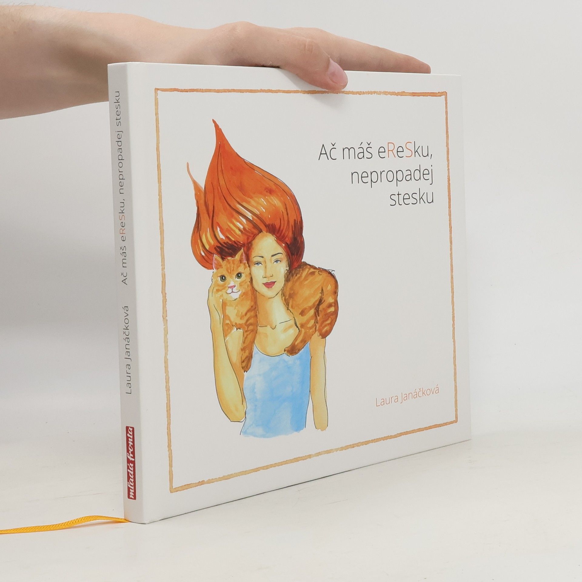 Ač máš eReSku, nepropadej stesku