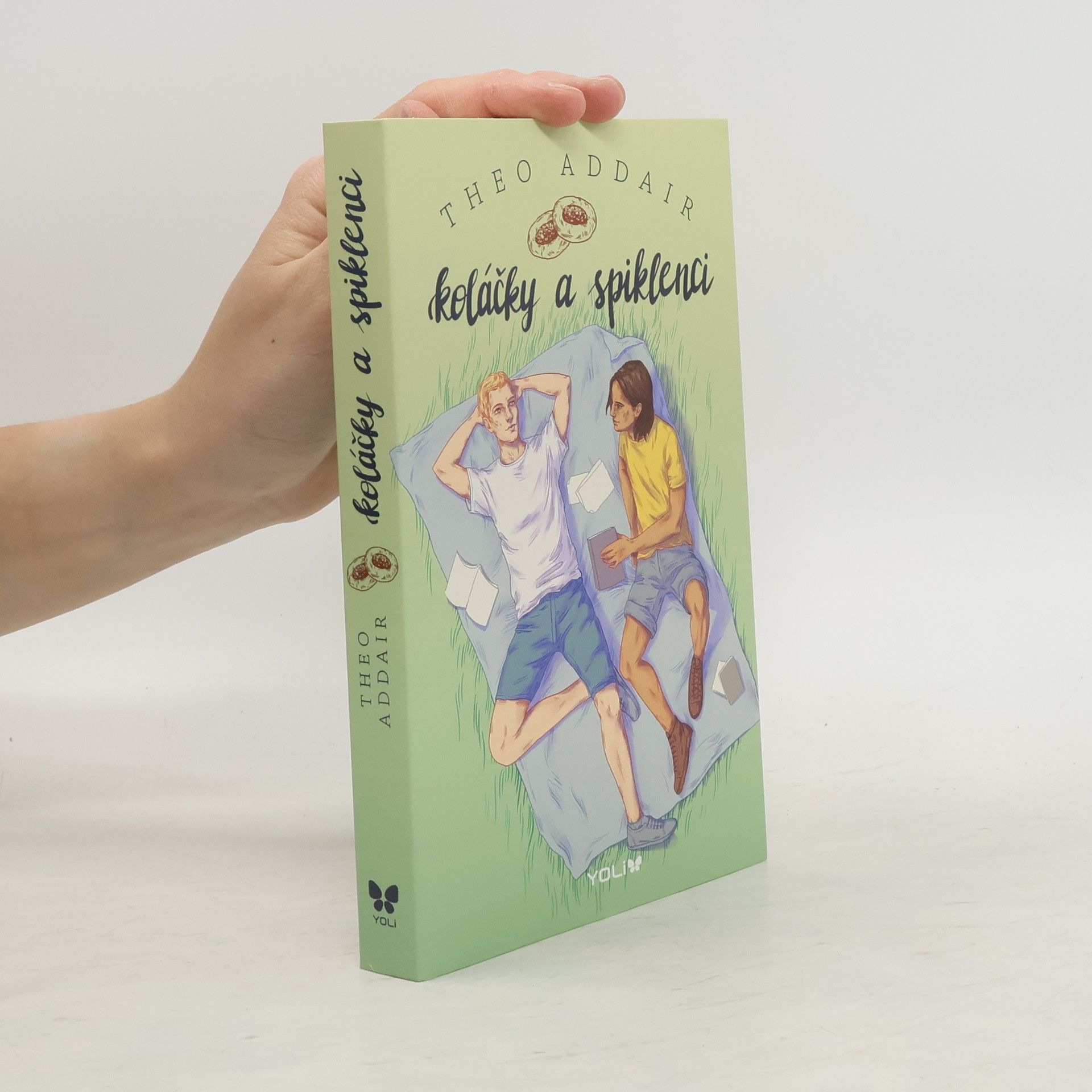 Koláčky a spiklenci