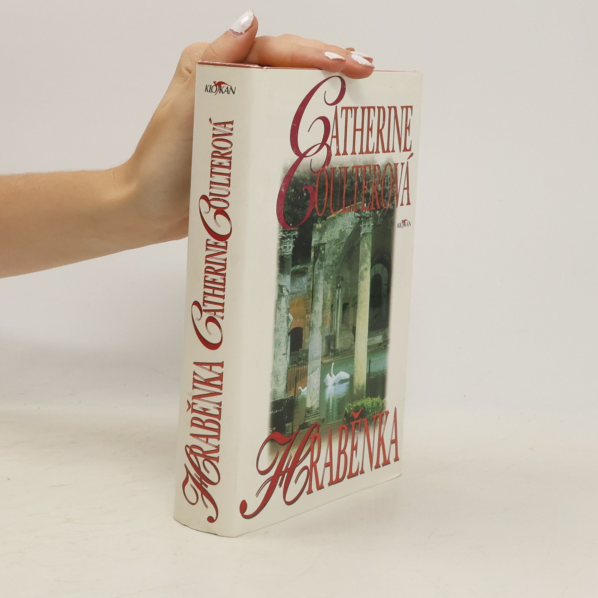 Catherine Coulter Hraběnka