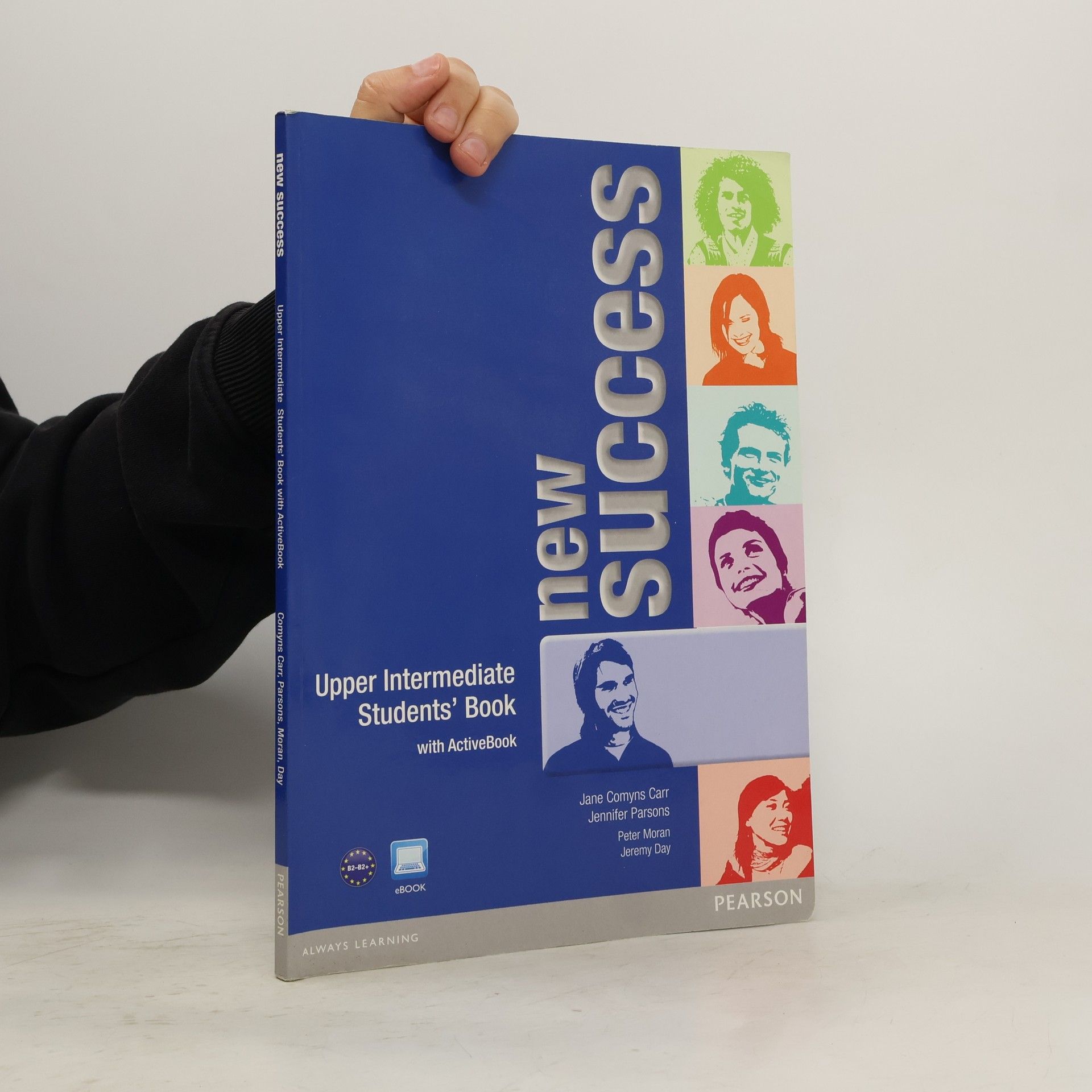 Collectif d'auteurs New success, Upper Intermediate Students' Book