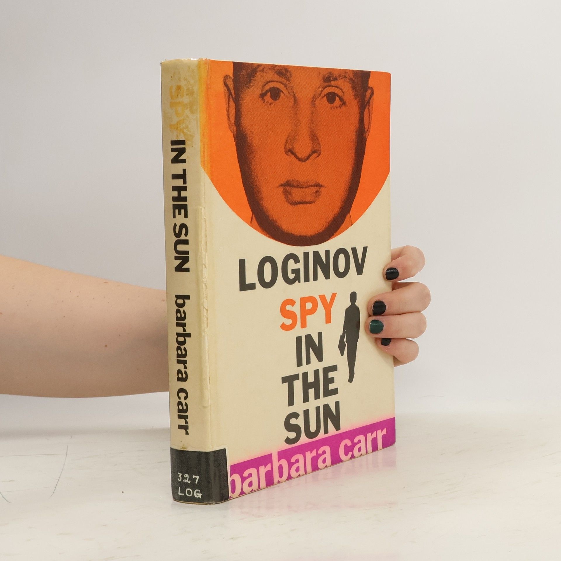 Barbara Comyns Carr Spy in the Sun
