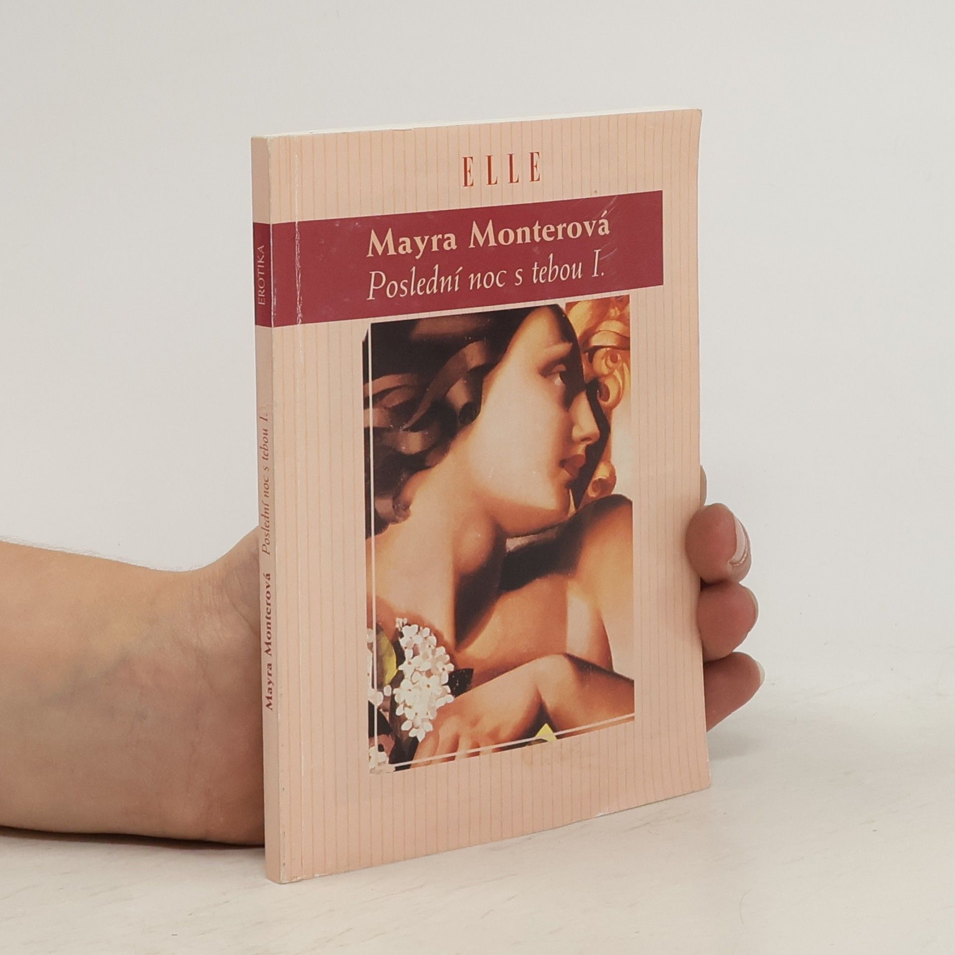 Mayra Montero Poslední noc s tebou I.