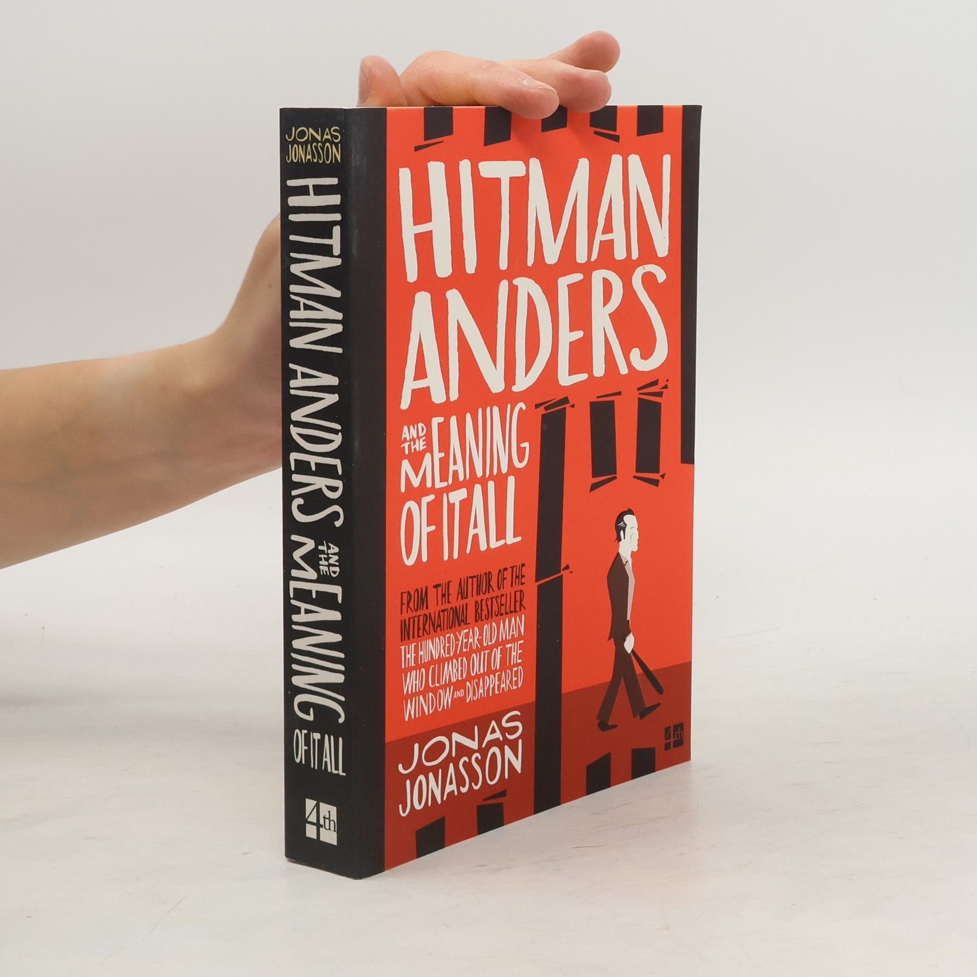 Hitman Anders and the meaning of it all